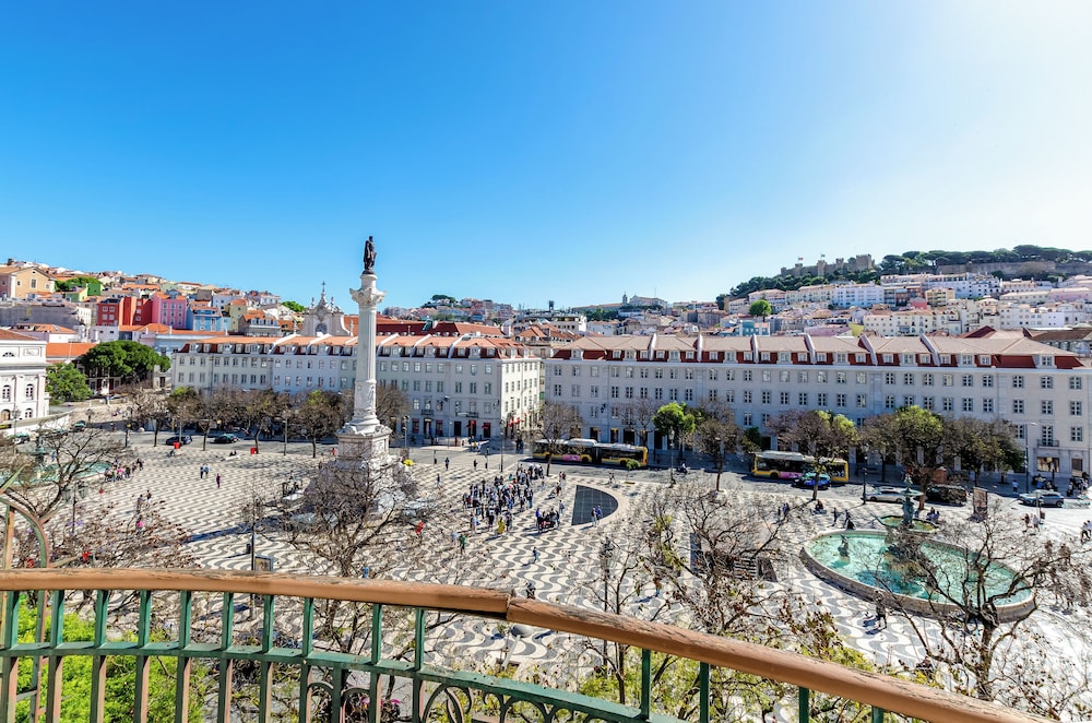 Metropole Hotel Lisbon 55/60