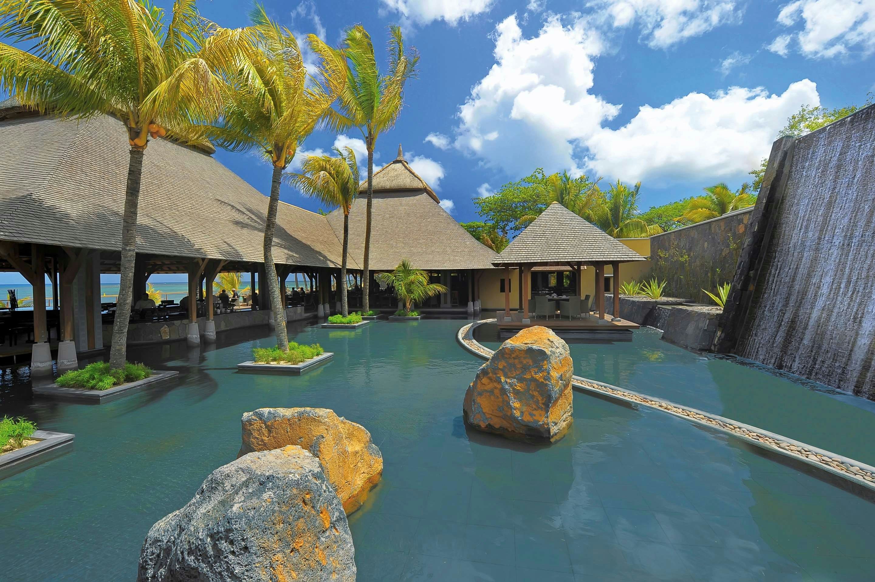 Trou aux Biches Beachcomber Golf Resort and Spa 14/42