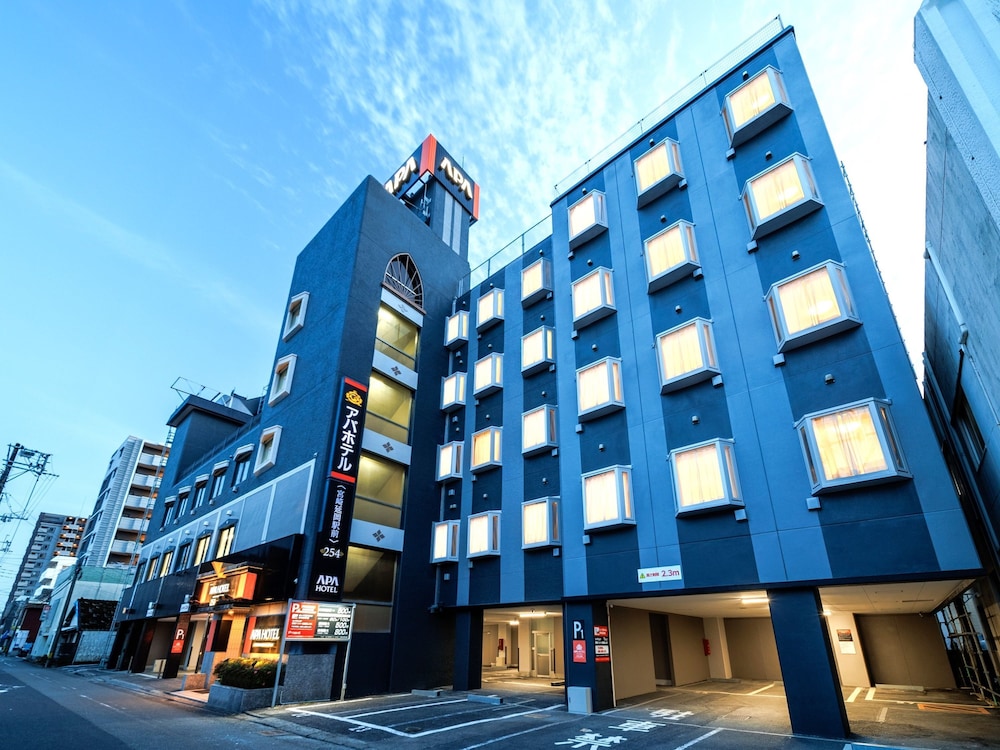 Apa Hotel Miyazaki Nobeoka Ekimae 3/65