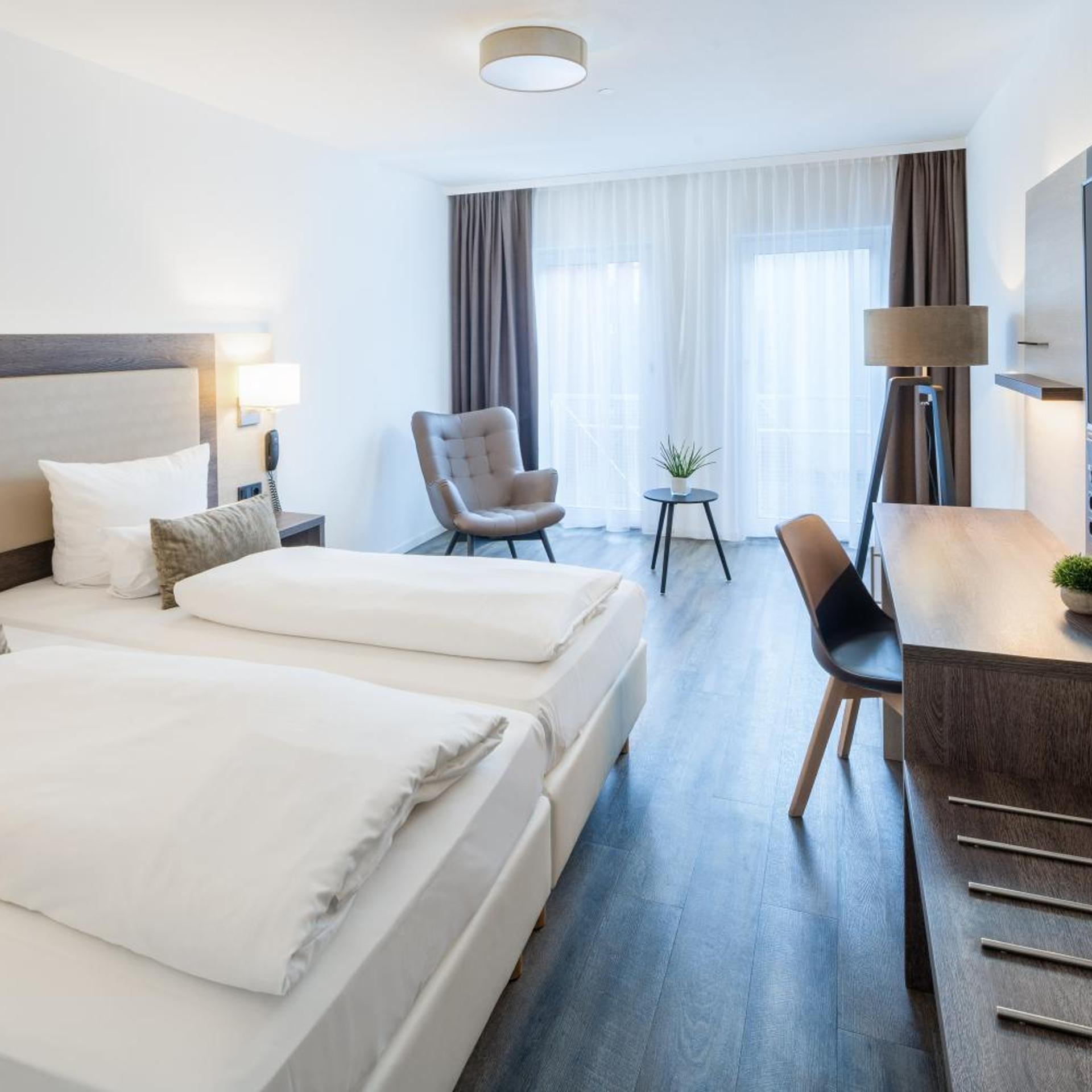 Hotel Newton Ludwigshafen 17/48