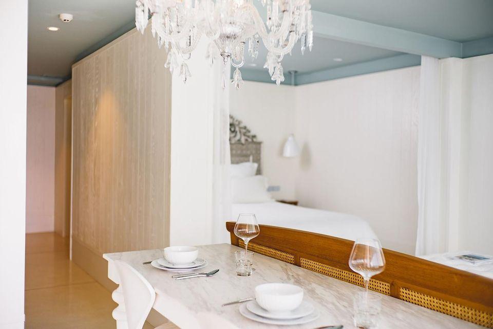 Mezzanine, 2 Bedrooms, Suite