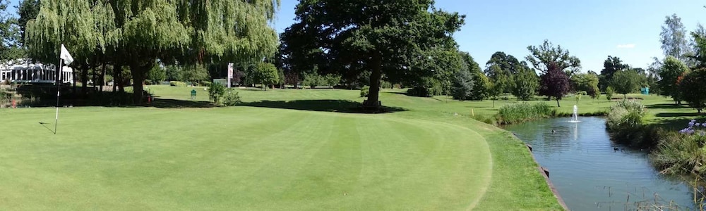 NAILCOTE HALL HOTEL AND GOLF CLUB 5/80