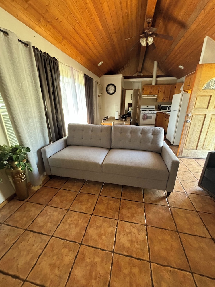 Sequoia Riverfront Cabins 38/71