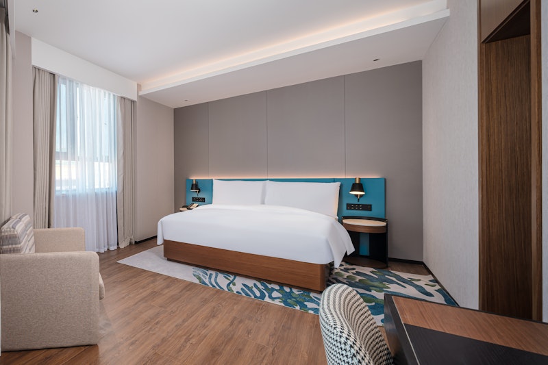Hilton Garden Inn Yanqi Downtown 15/29