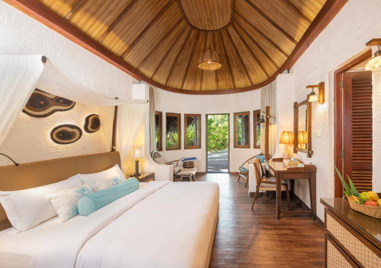 Beach, Deluxe, Bungalow