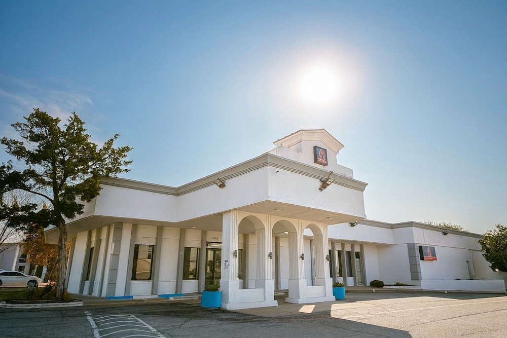 Motel6 Sherman, TX 26/30