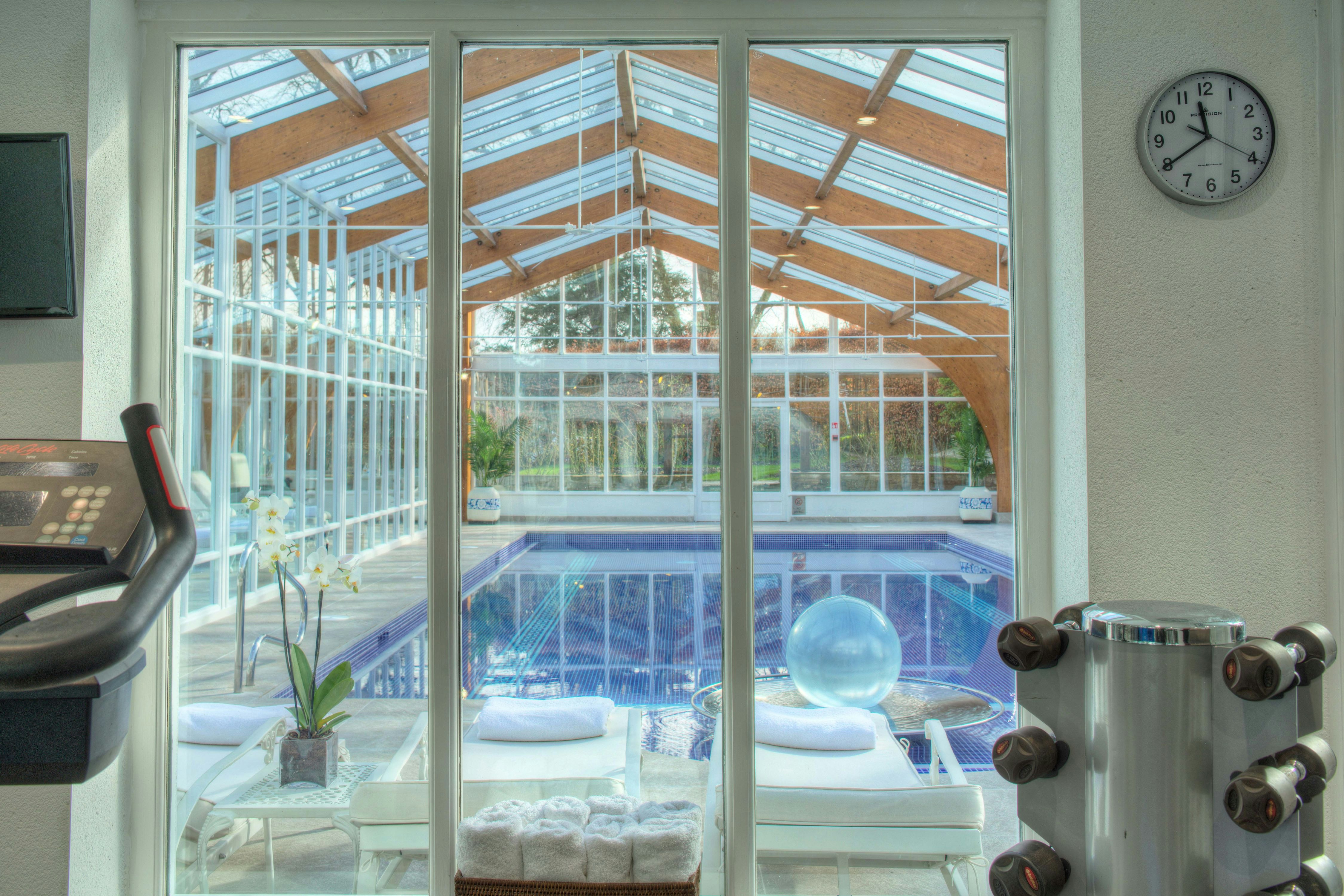 Summer Lodge Country House Hotel 13/36