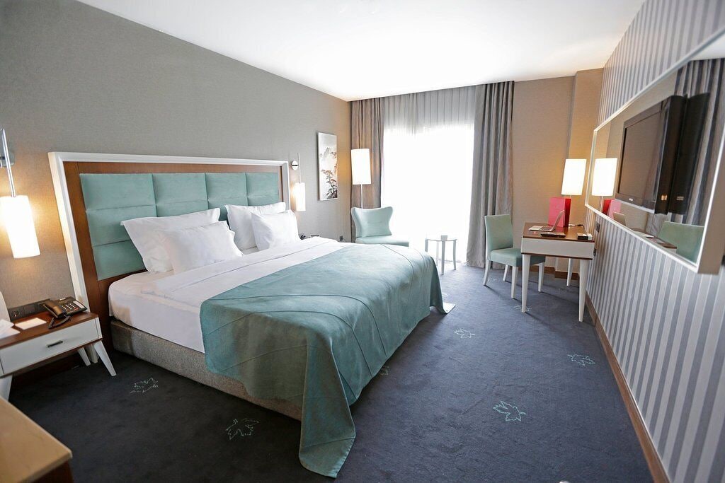غرفة ديلوكس، Premier Inn Sakarya 3/4
