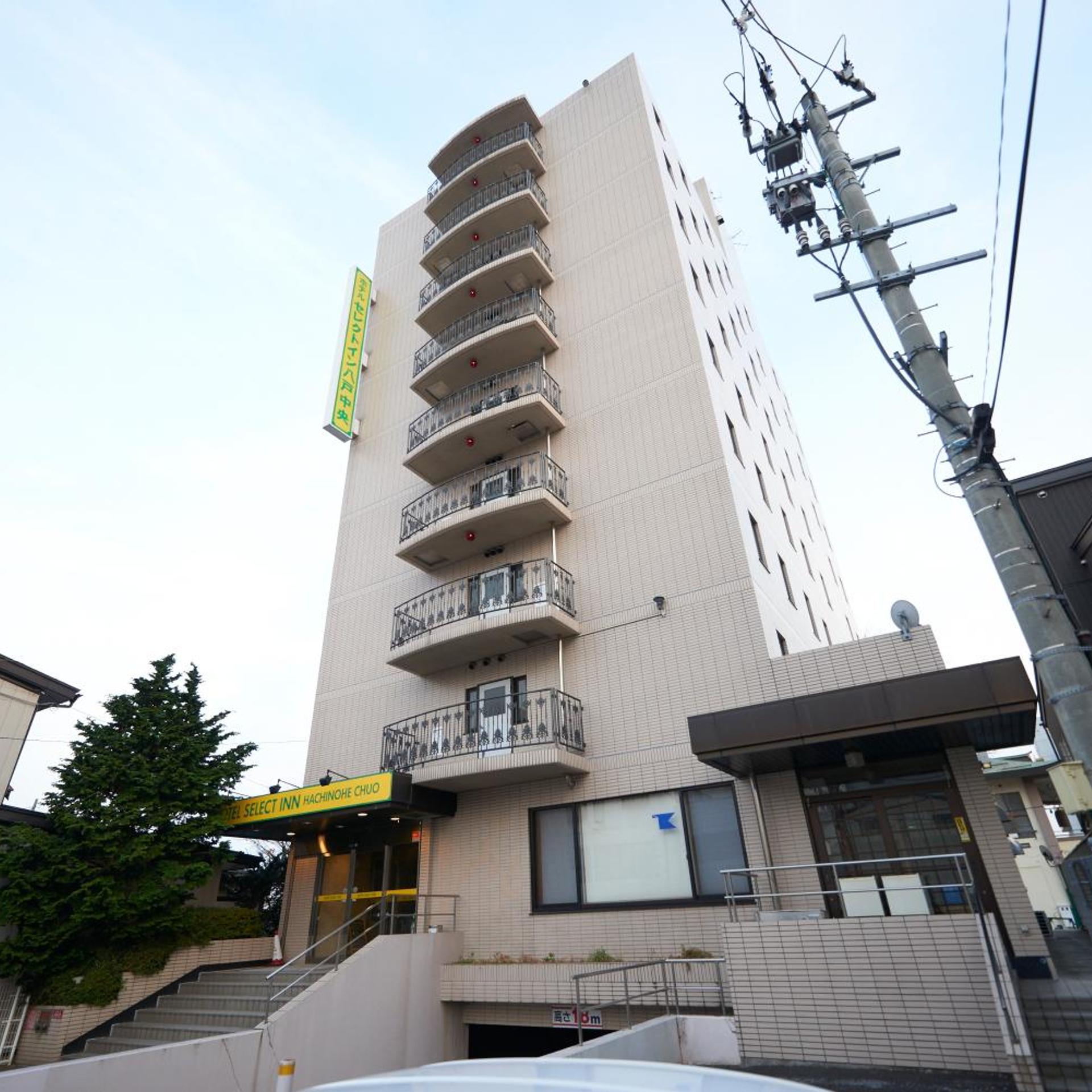 HOTEL SELECT INN HACHINOHE CHUO 6/51