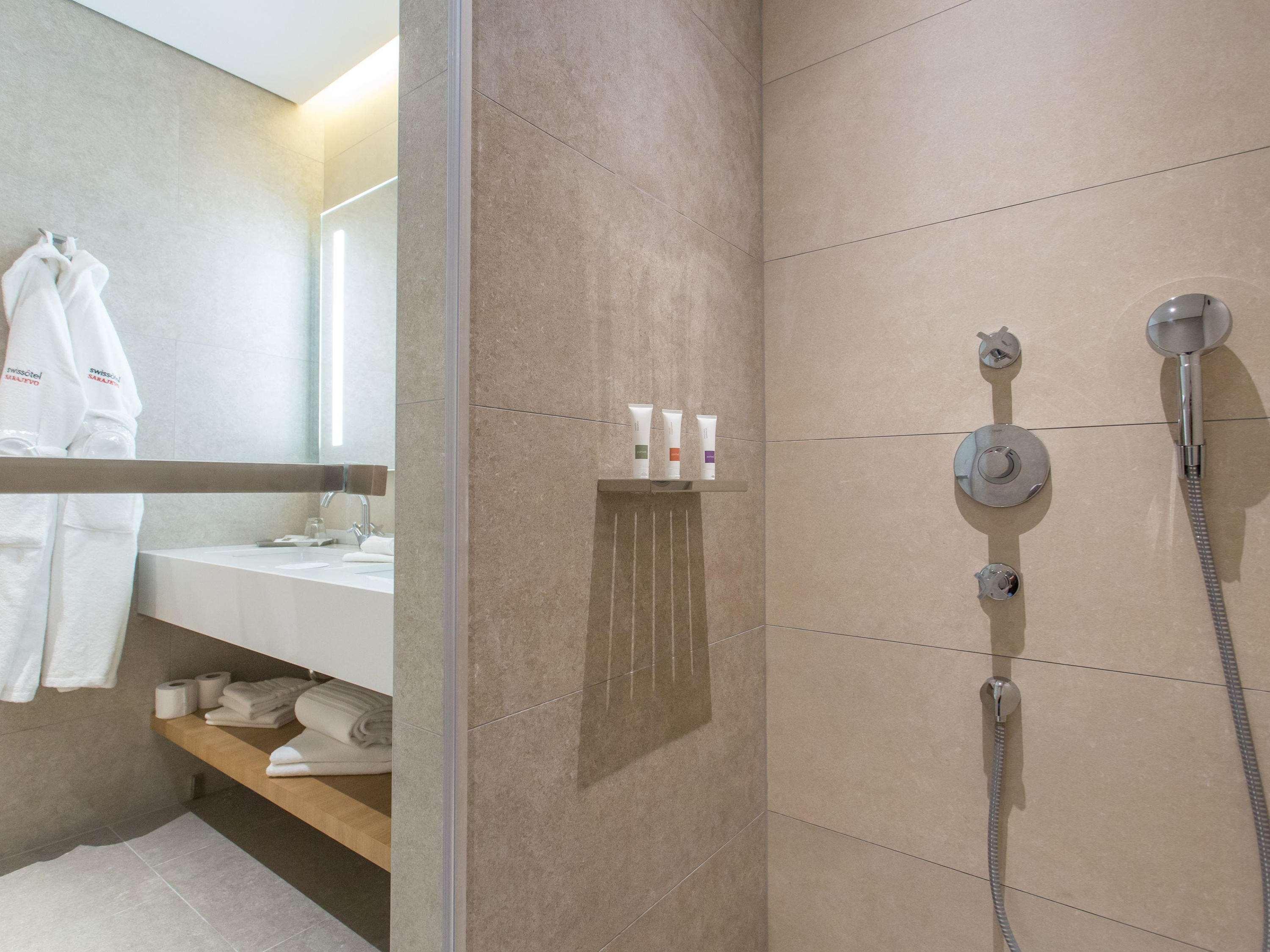 Swiss, Classic، Swissotel Sarajevo 5/5