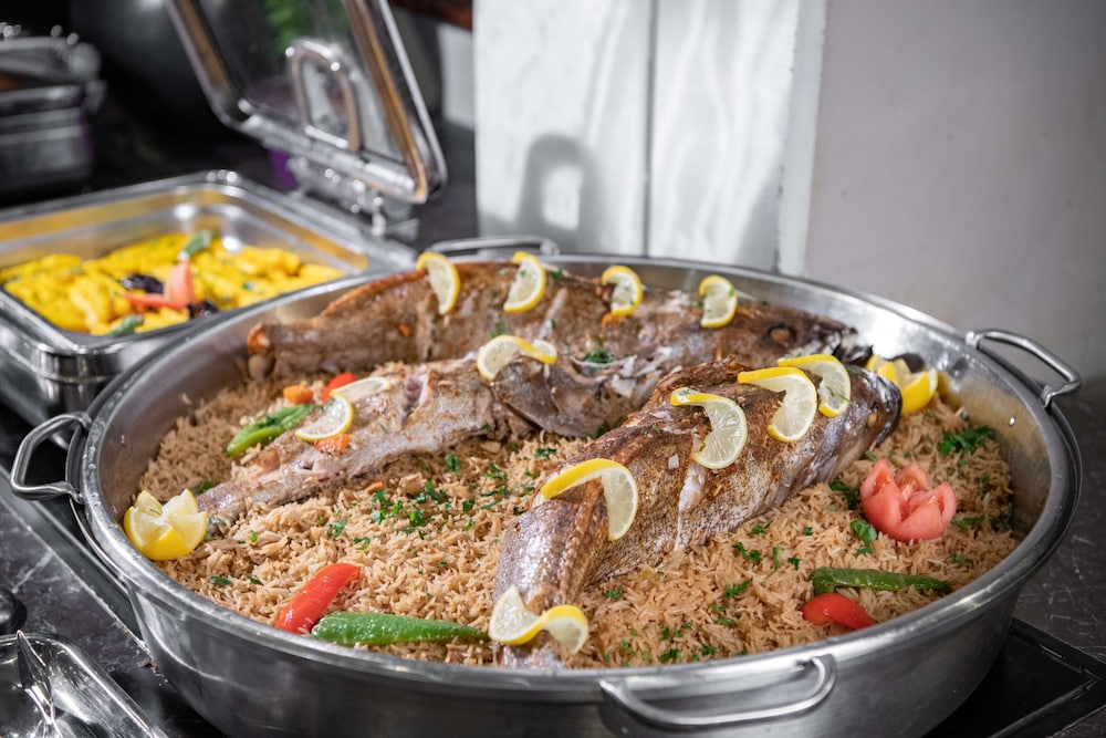 فندق راديسون بلو - بريدة(Radisson Blu Hotel Buraidah) 59/75