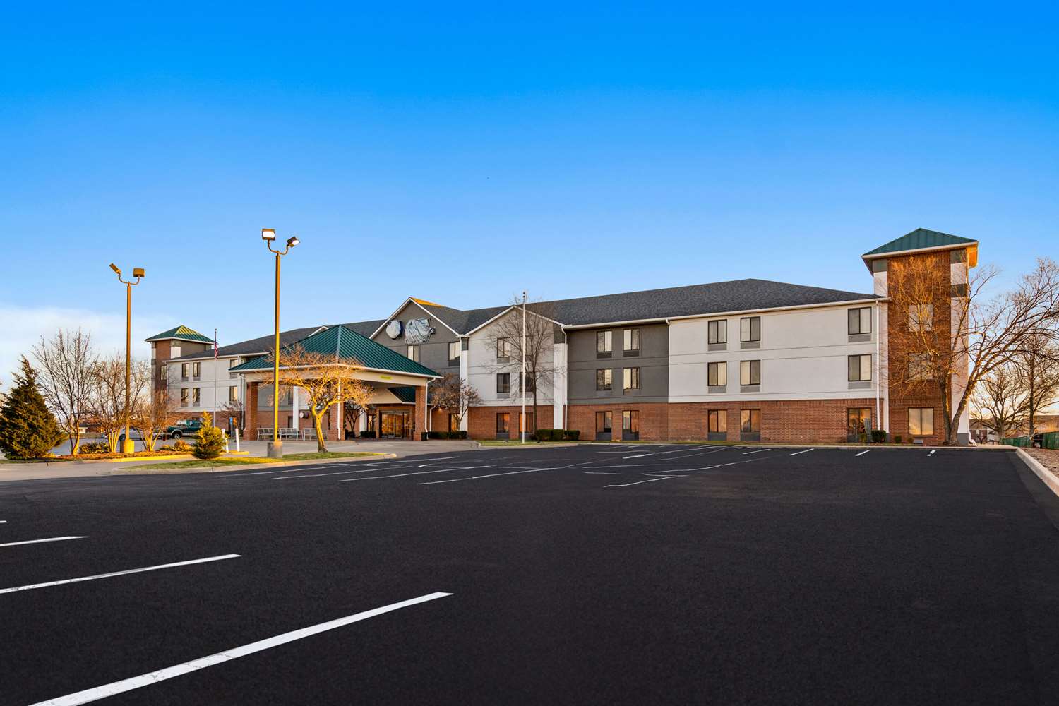 Quality Inn Warrensburg, MO 35/37