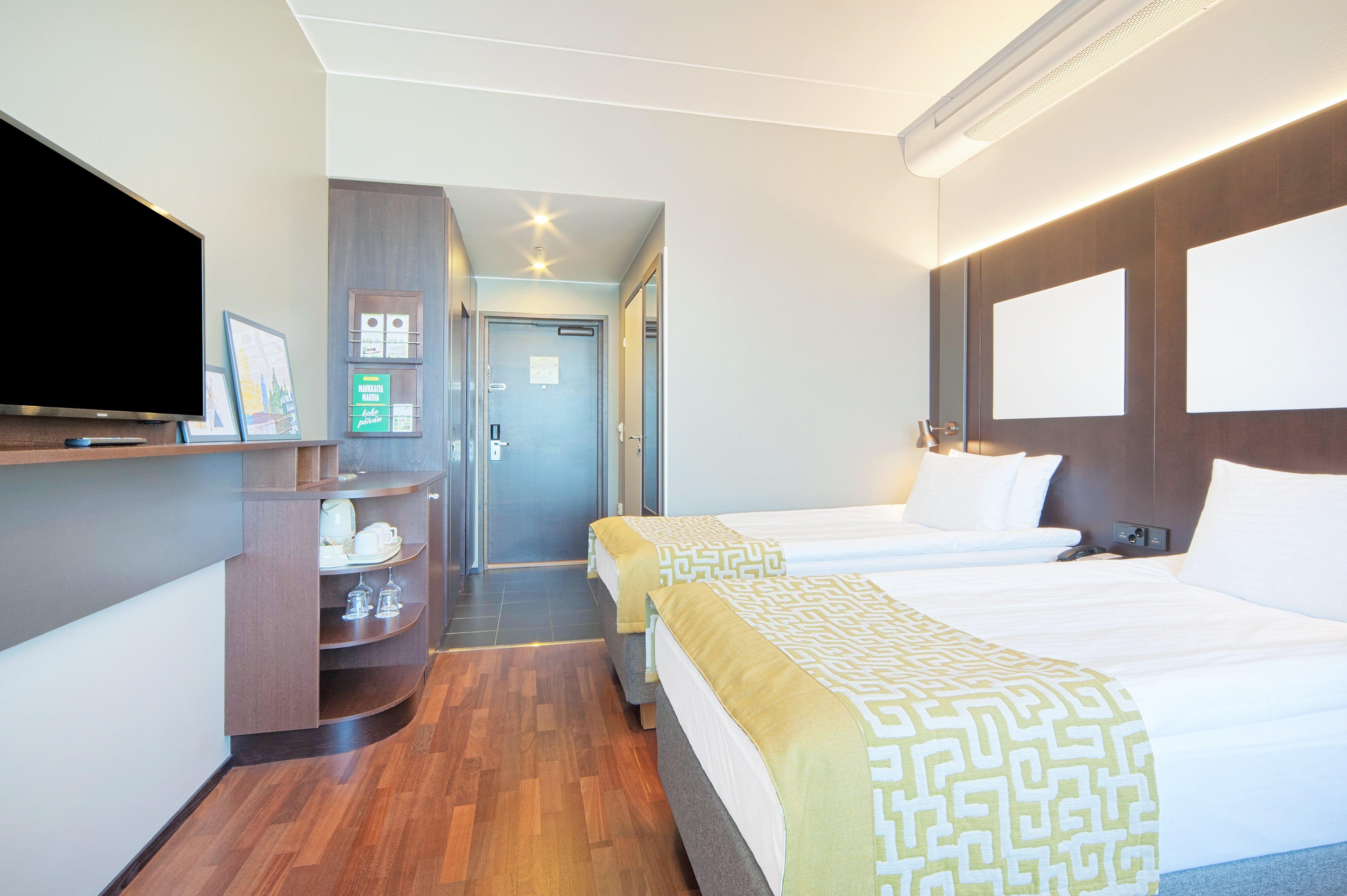 rooms