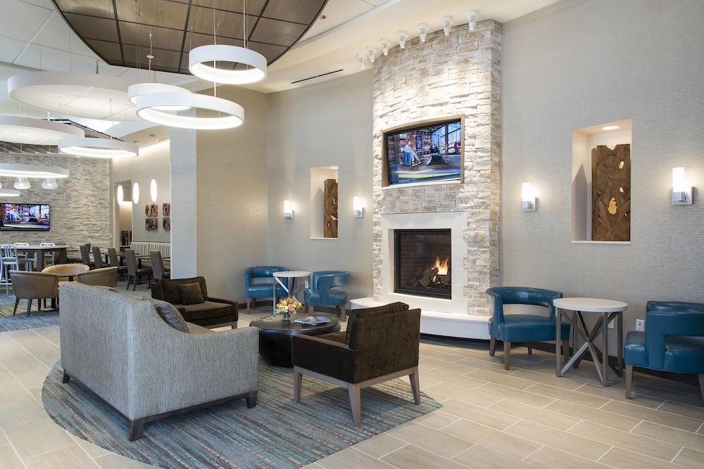 RESIDENCE INN ANN ARBOR DOWNTOWN 22/41