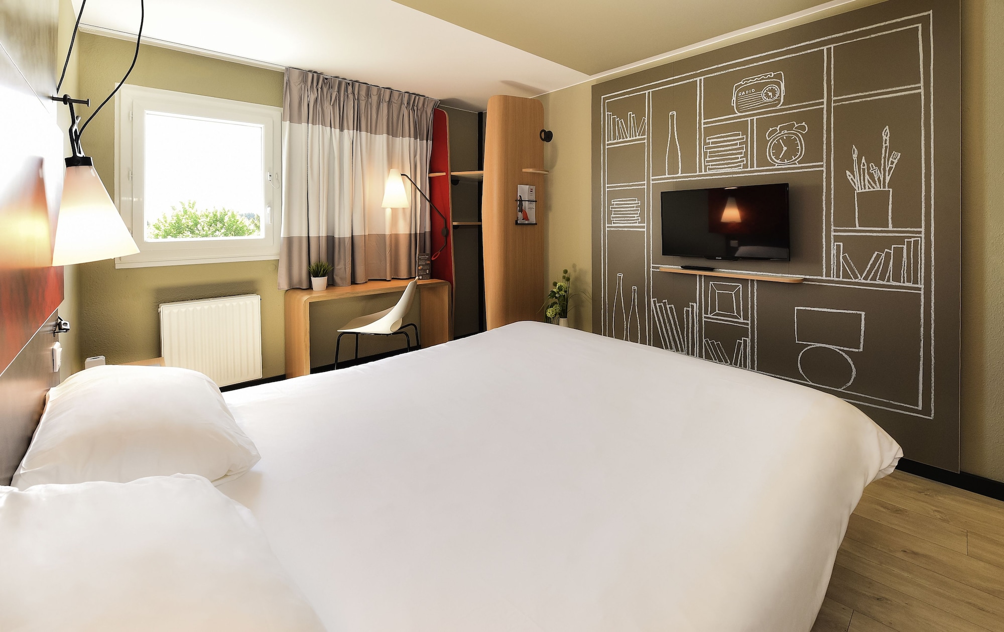 rooms