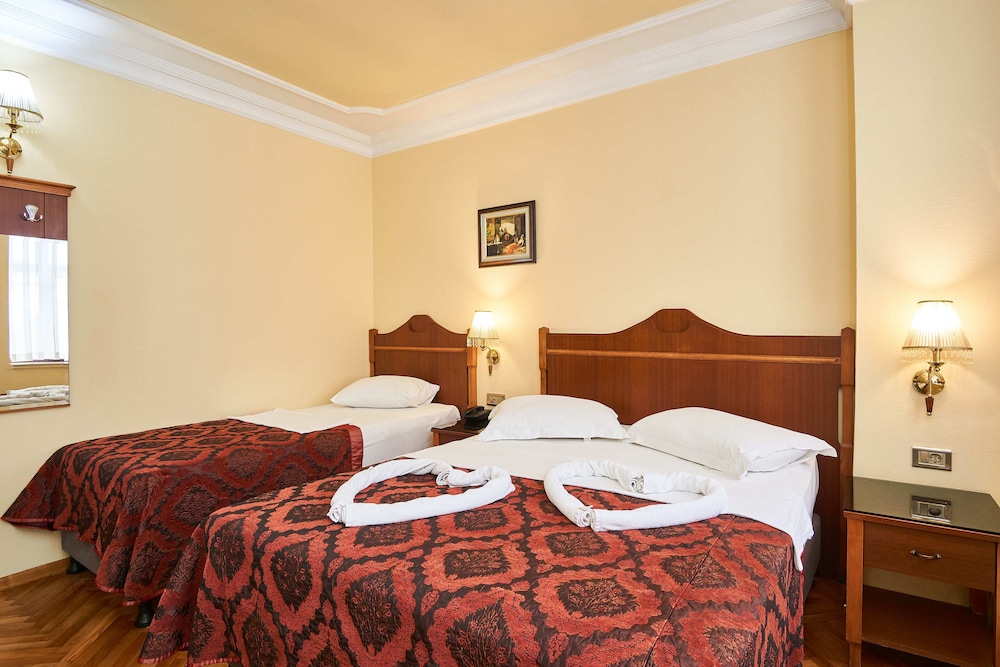 Amber Hotel Istanbul 15/64