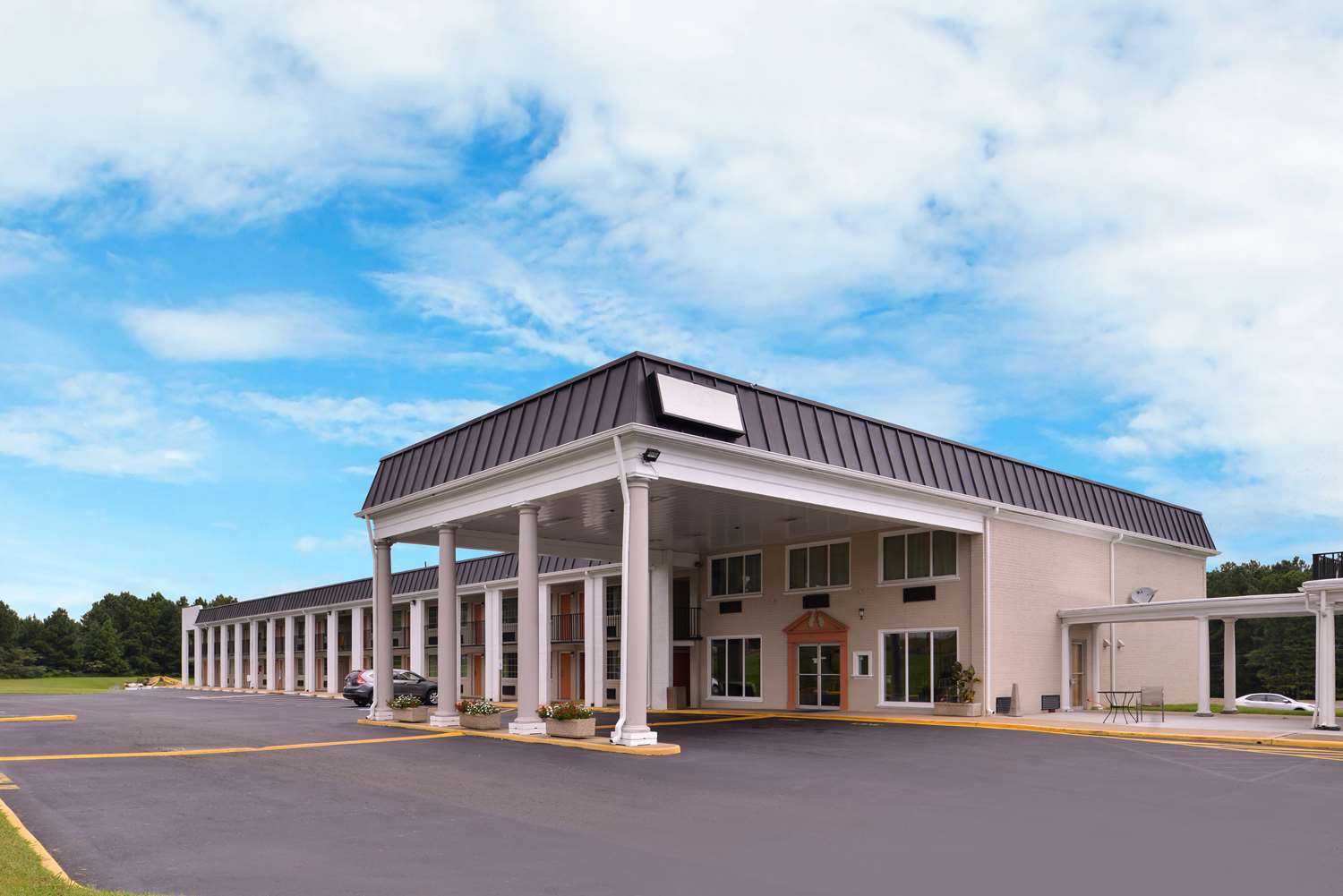 Americas Best Value Inn Richmond South 2/31