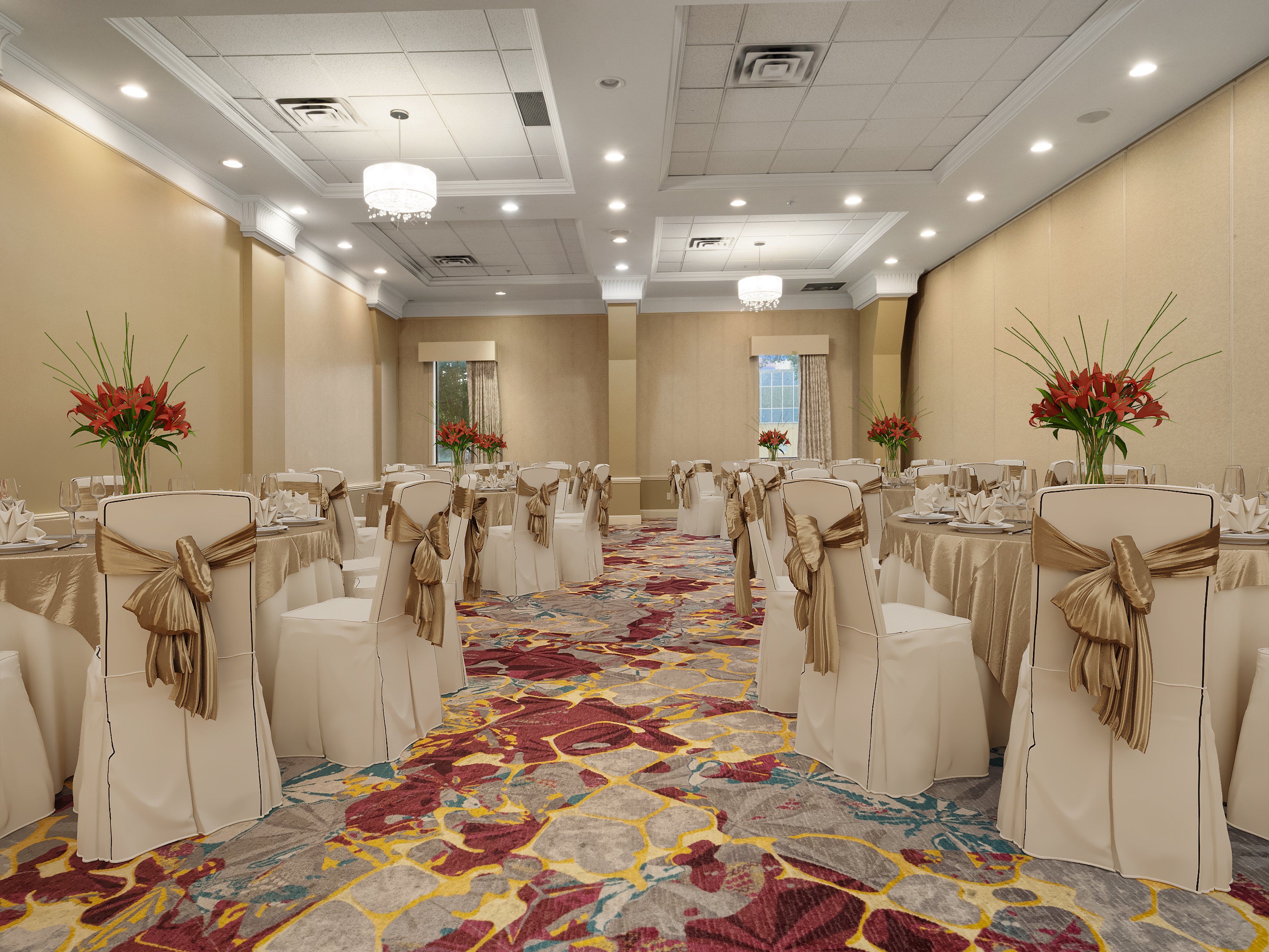 Holiday Inn Conference Ctr Edmonton South 41/72