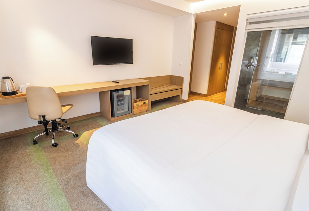 غرفة سوبيريور بسرير كينج، Biohotel Organic Suites 9/10