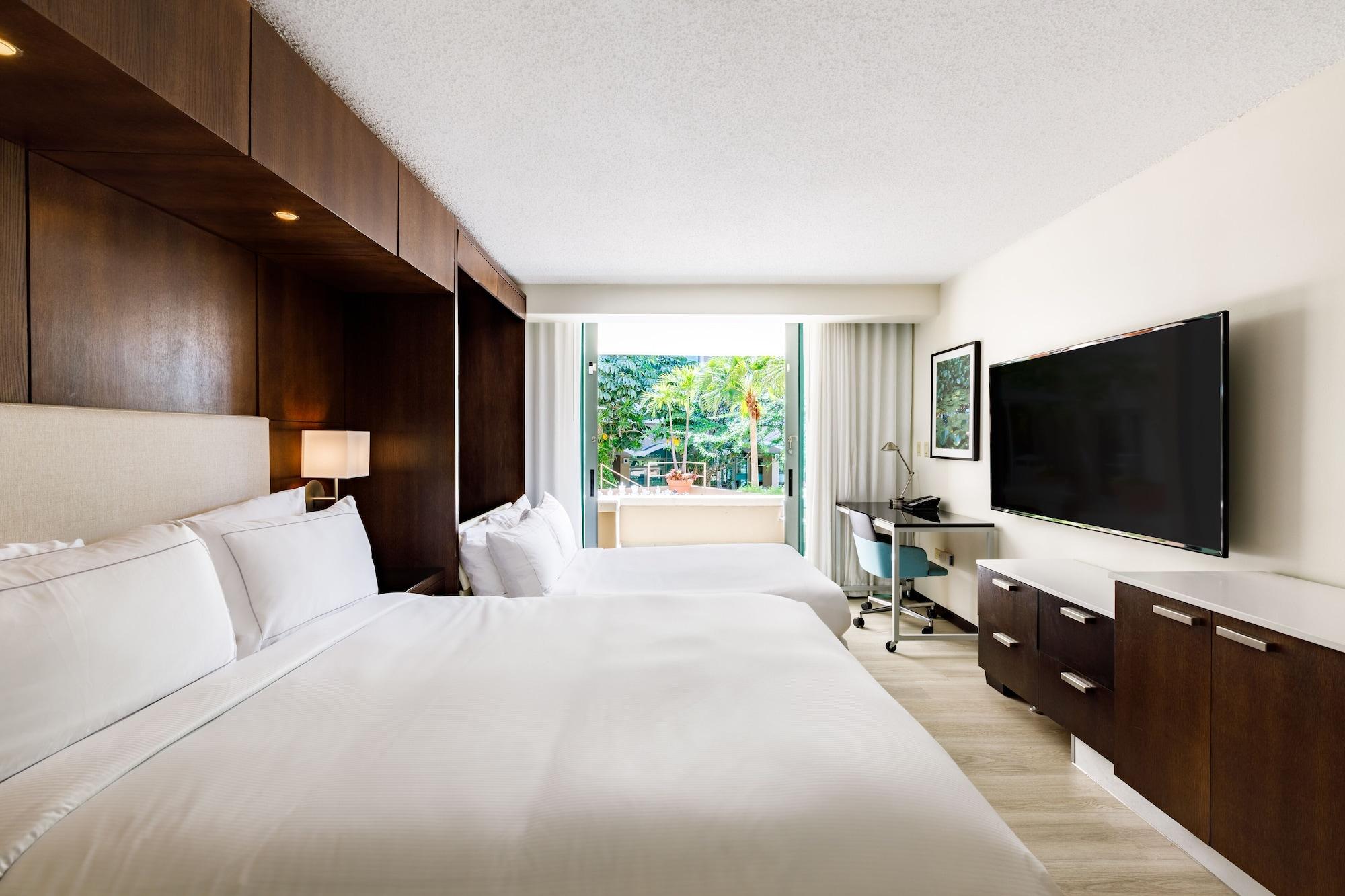 Deluxe, Multiple Beds, Balcony