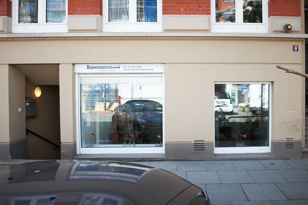 Basement Hamburg酒店(Basement Hamburg) 图片1