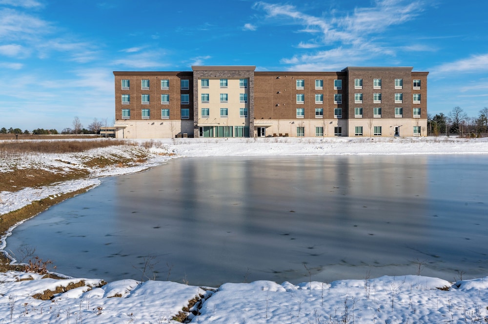Holiday Inn Express & Suites Westfield Indianapolis by IHG, Westfield 46/50