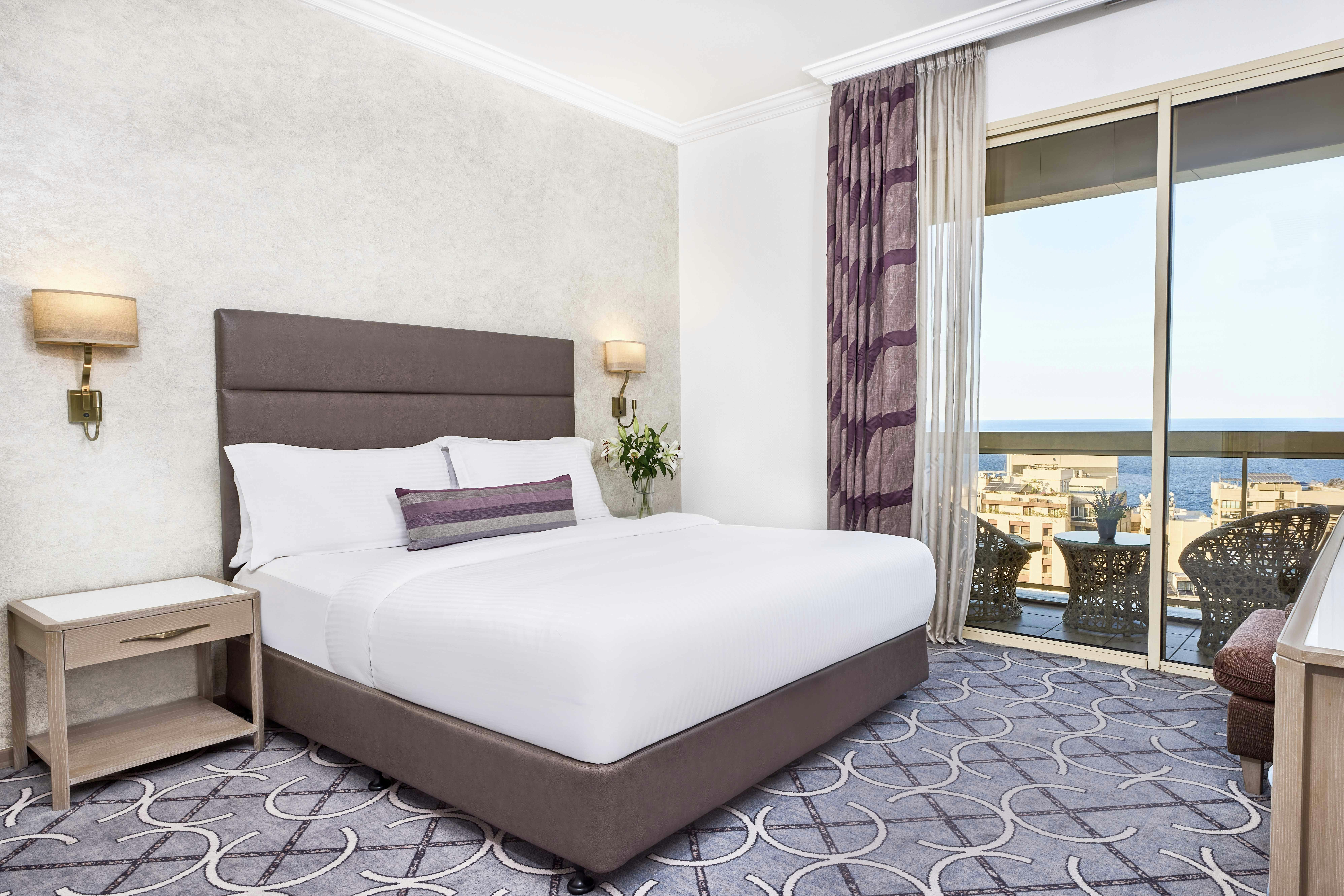 1 Bedroom, Suite, Sea View, Lounge Access