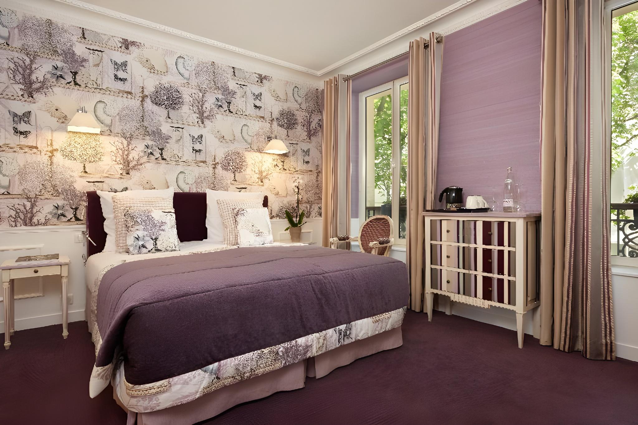 Semi Room, Classic, Single, Semi Double Bed