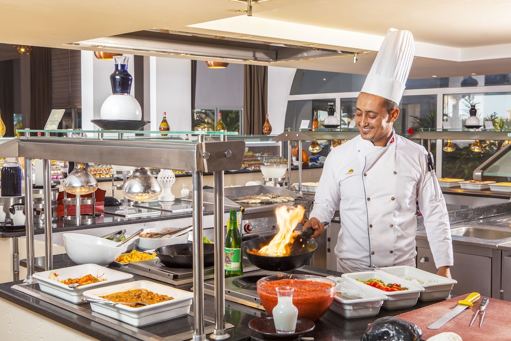 TUI BLUE Palm Beach Palace - Adults Only 35/50