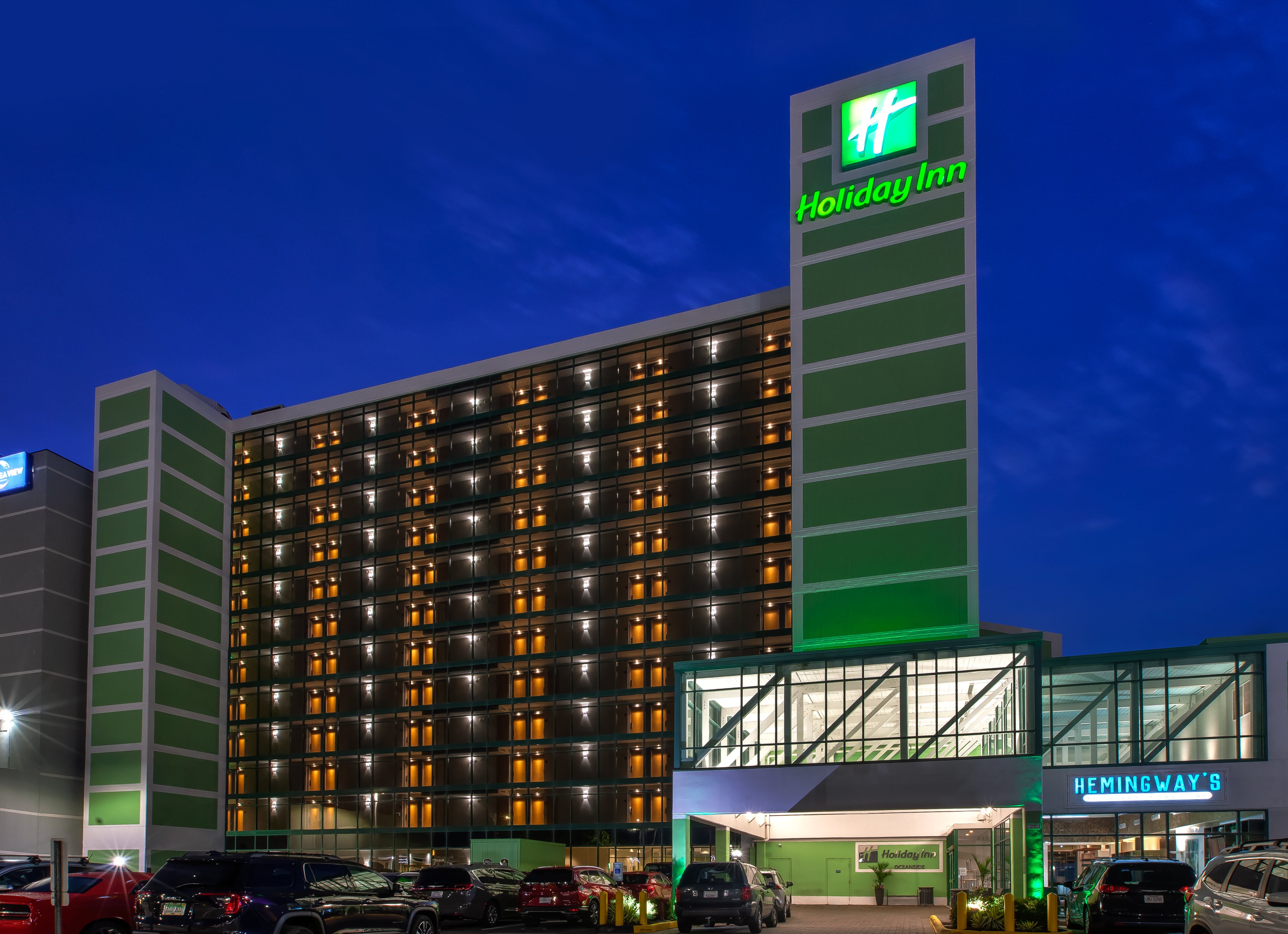 Holiday Inn Oceanside 2/77