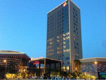 Ramada Plaza by Wyndham Huizhou East 1/7