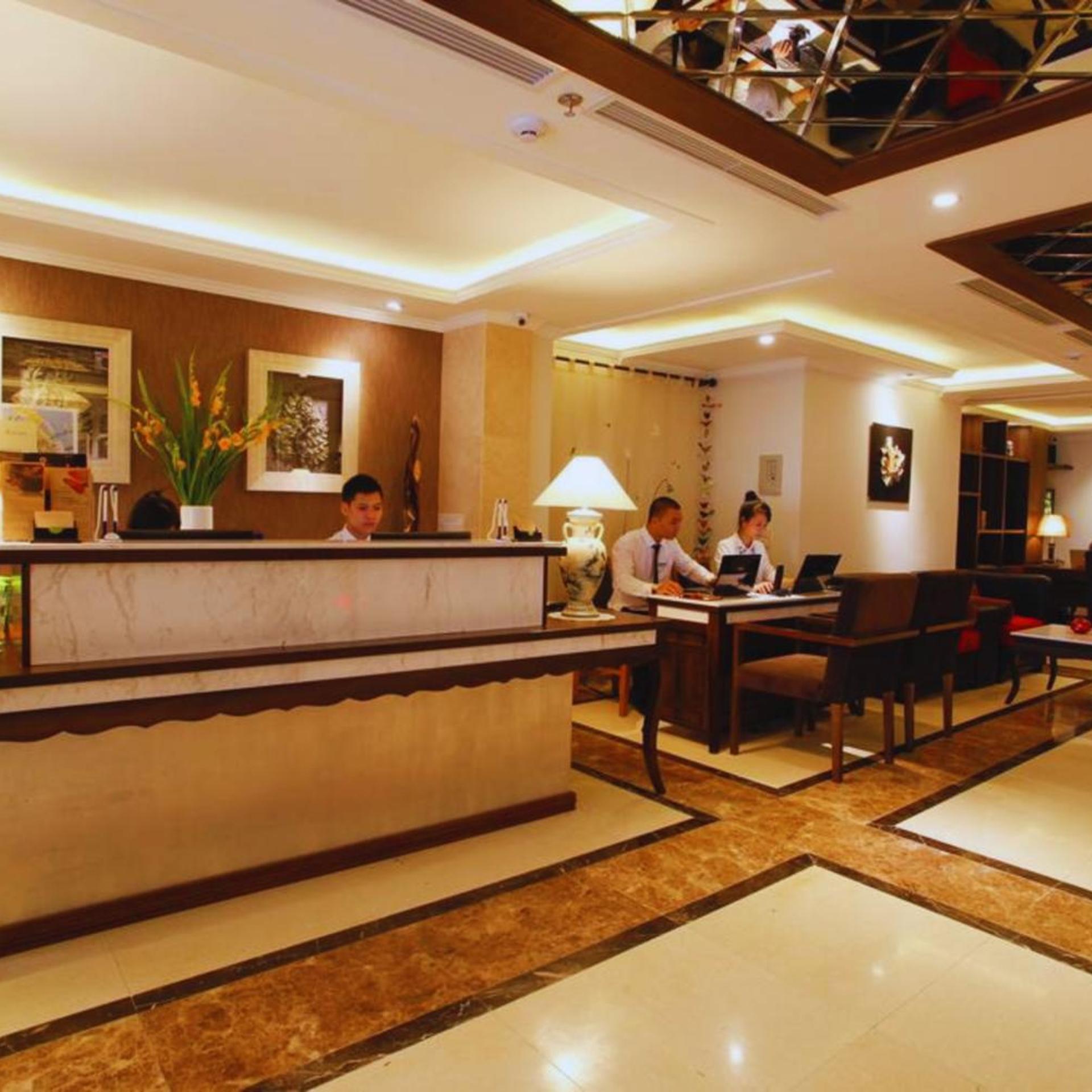 Hotel Emerald Waters Classy 3/51
