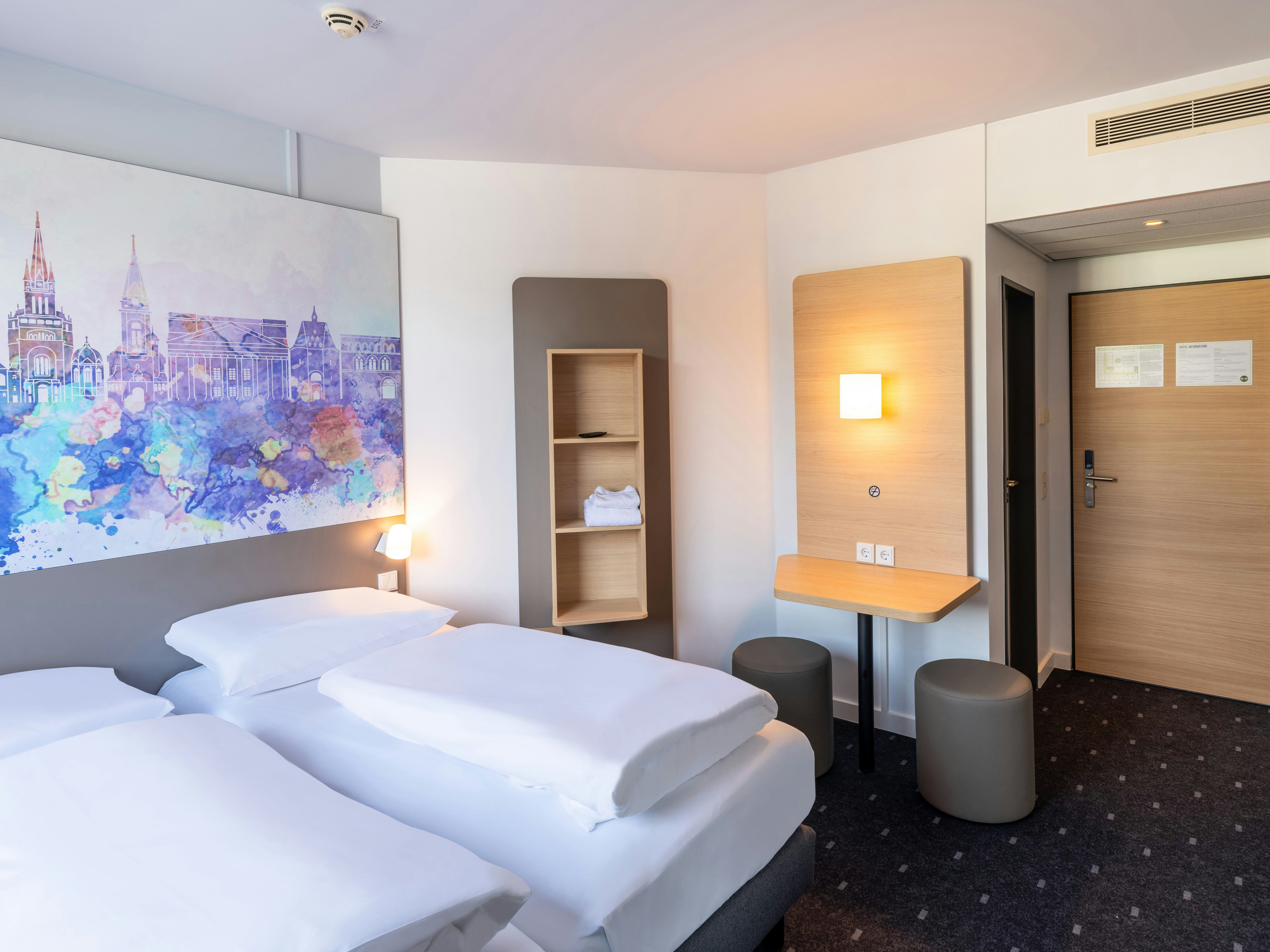 B&B HOTEL Aachen City-Ost 15/36