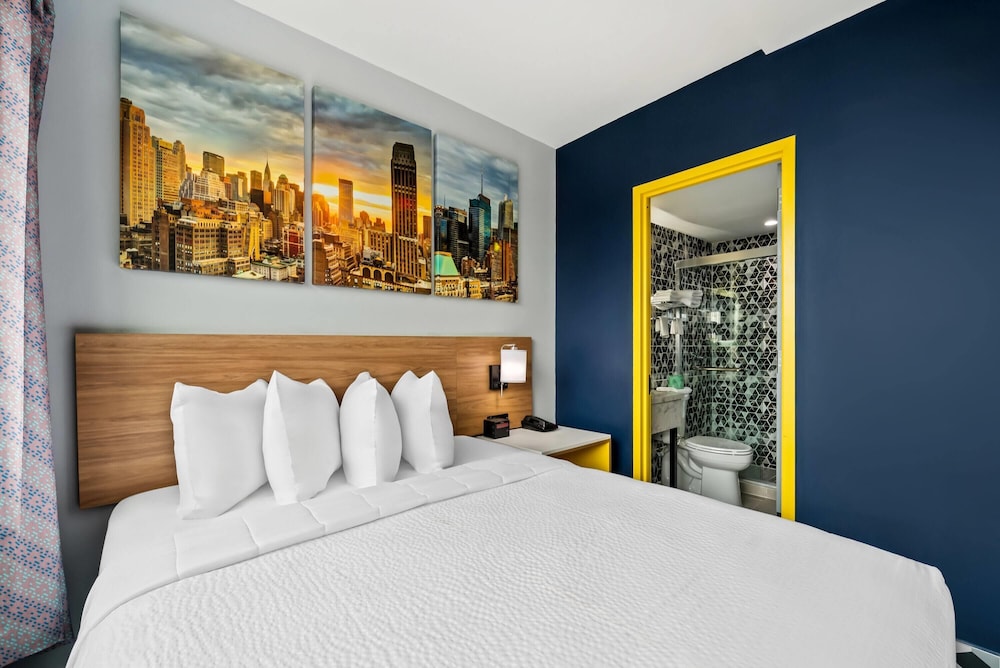 Days Inn by Wyndham New York Chinatown 32/59