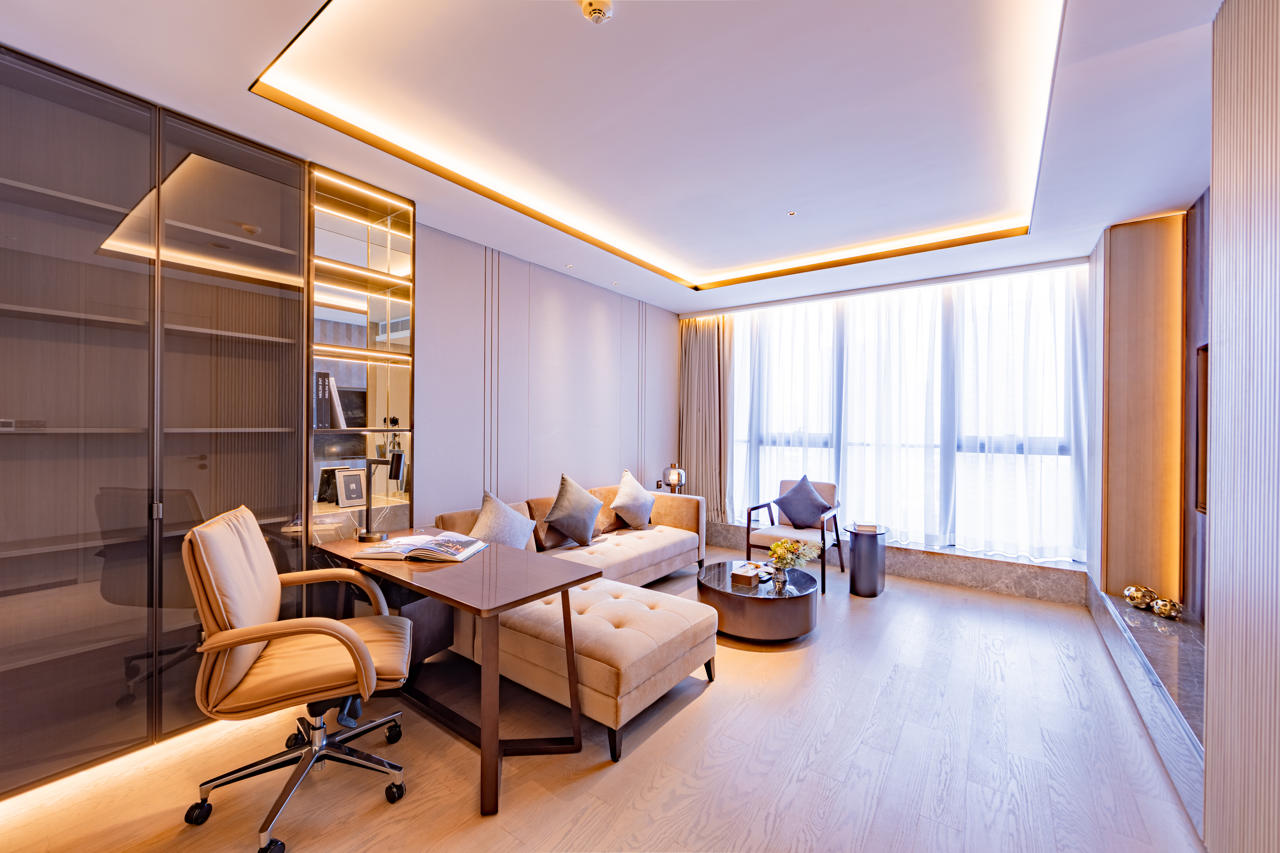 J Residence (Xiancun Metro Station Zhujiang New Town Guangzhou) 18/45