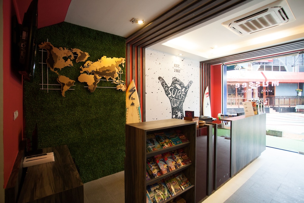 MUST SEA HOTEL(FORMERLY MUSSEE KATA BOUTIQUE) 8/70
