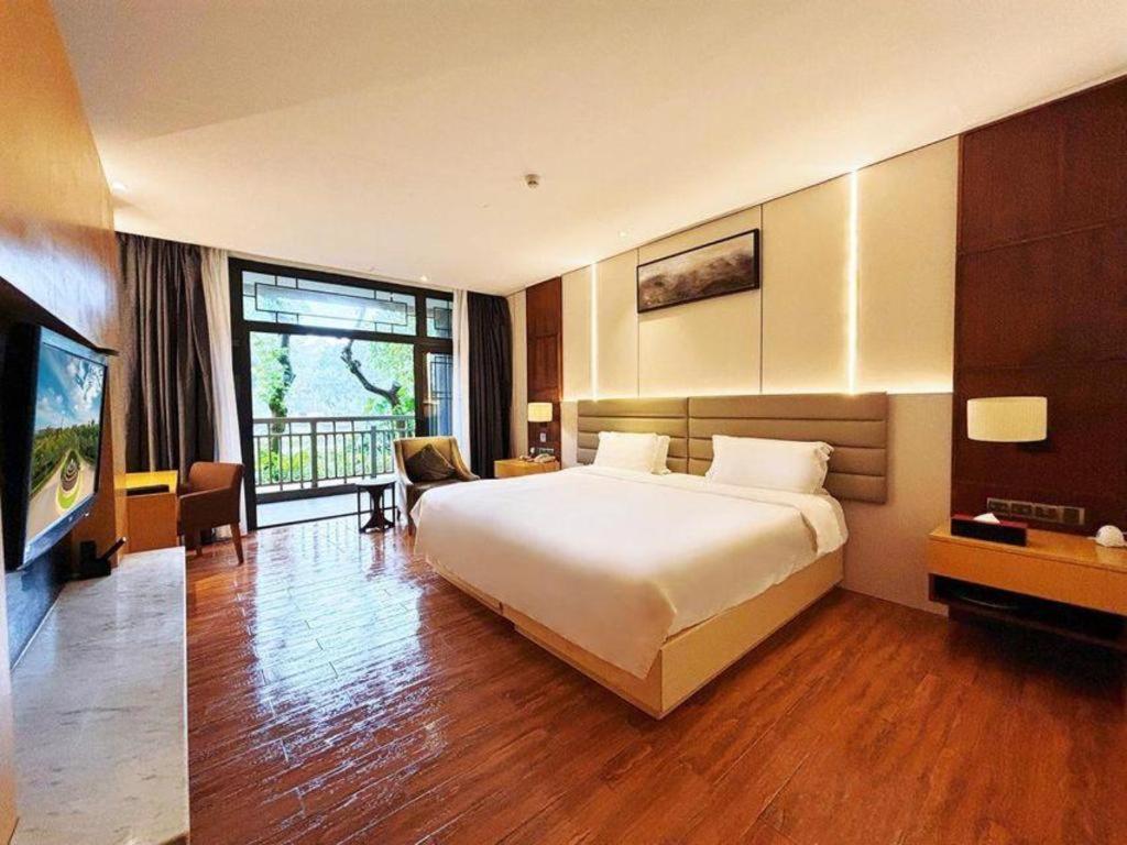 Eadry Royal Garden Hotel Haikou 17/54