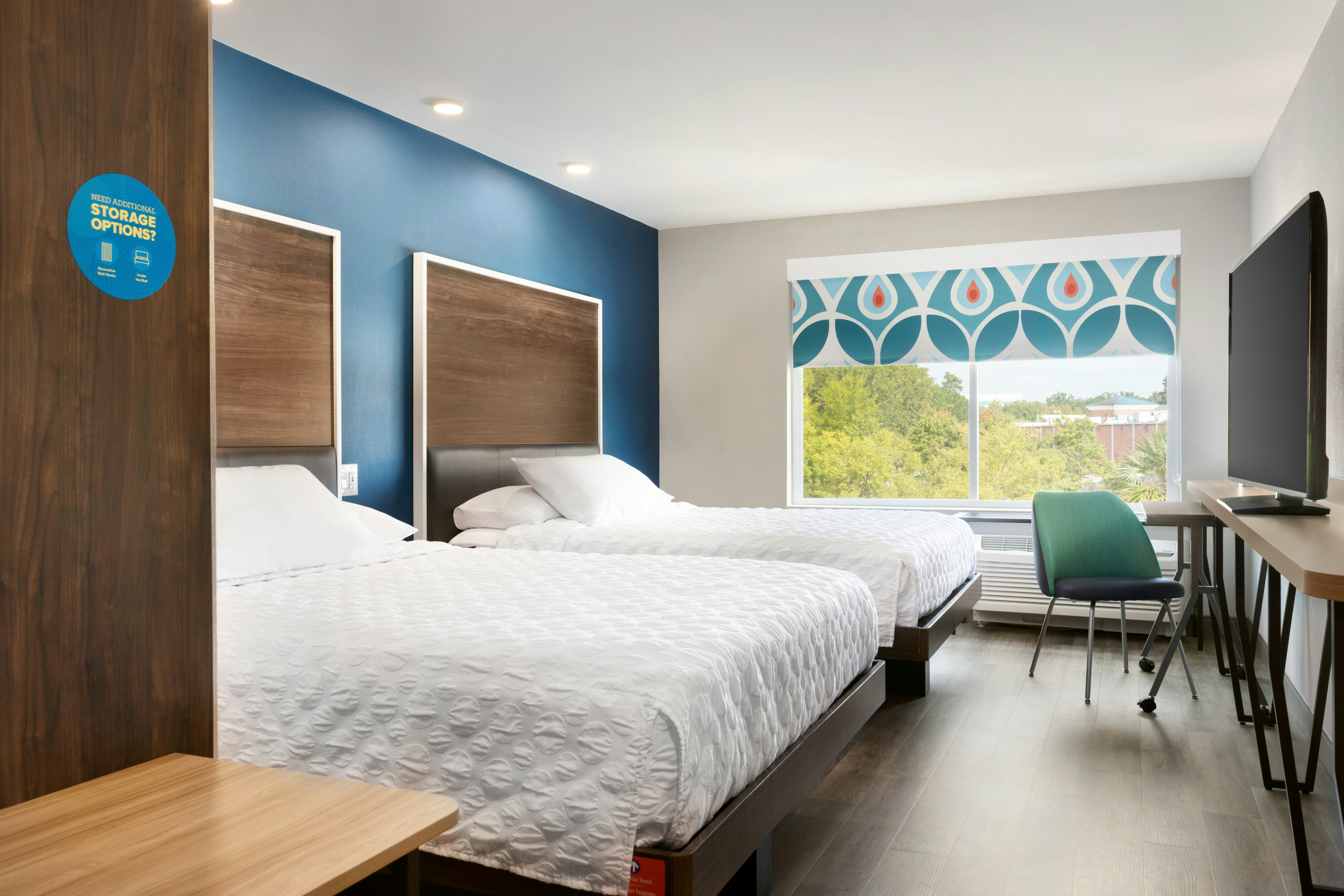 Room, 2 Queen Beds