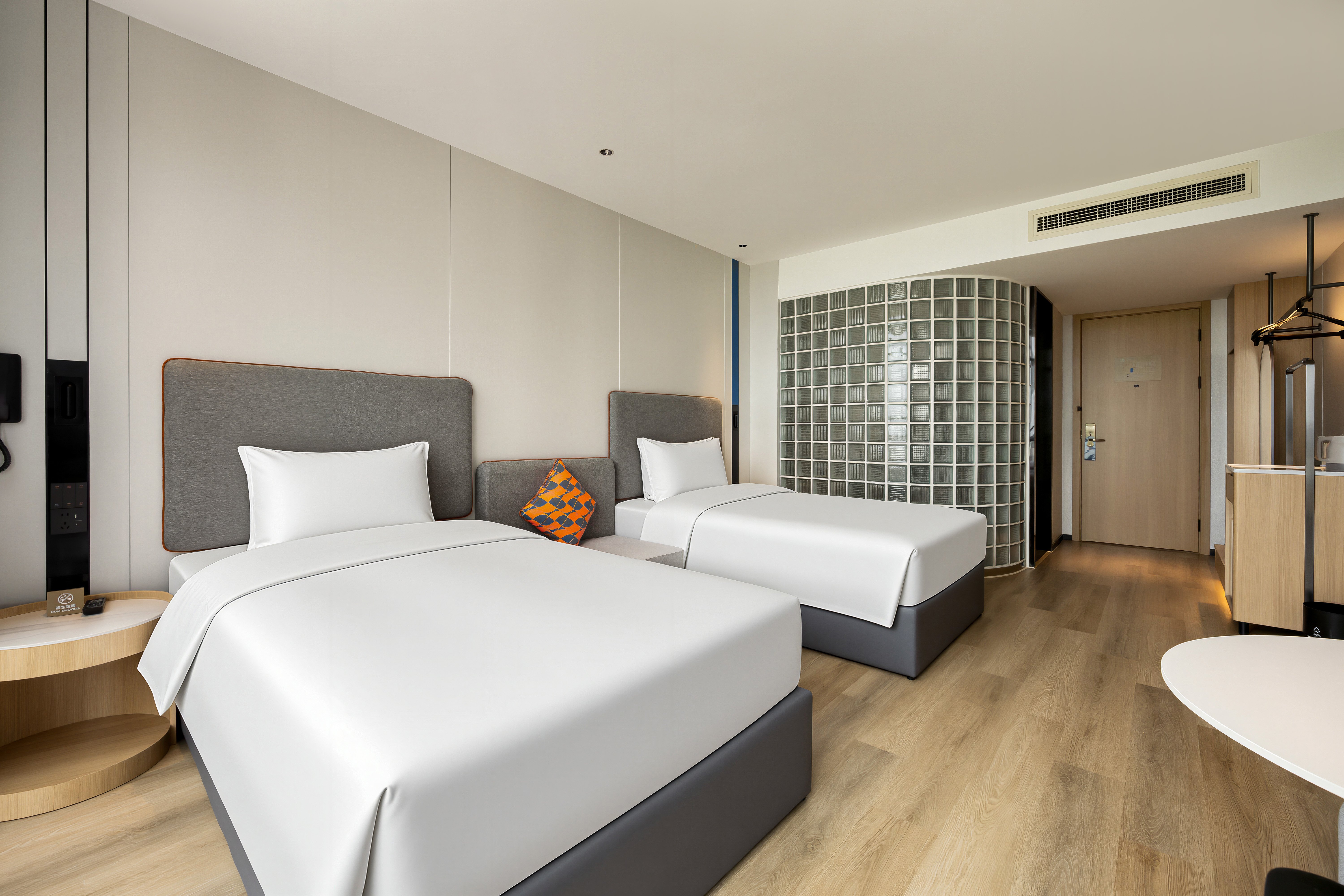 Holiday Inn Express SHANGHAI JIADING INDUSTRY PARK 18/48