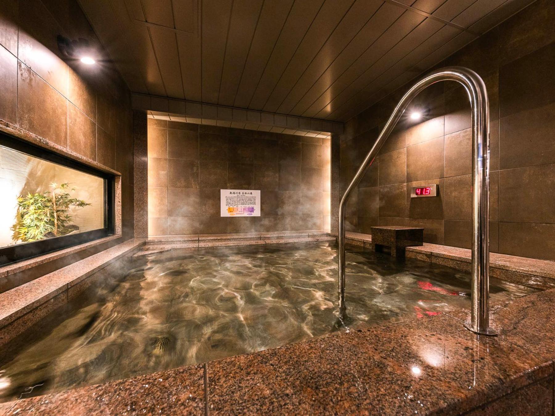 Super Hotel Jr Ikebukuro Nishiguchi 28/50
