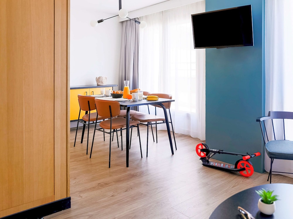 Aparthotel Adagio Annecy Centre 65/81