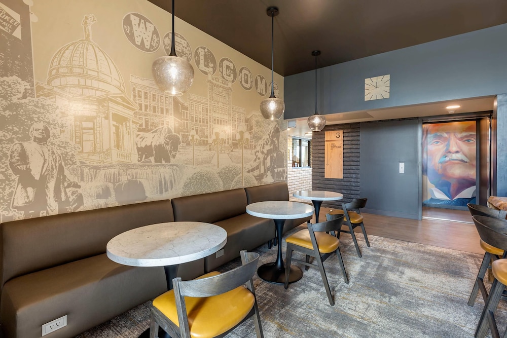 The Gibson Hotel Great Falls, an Ascend Collection Hotel 37/58