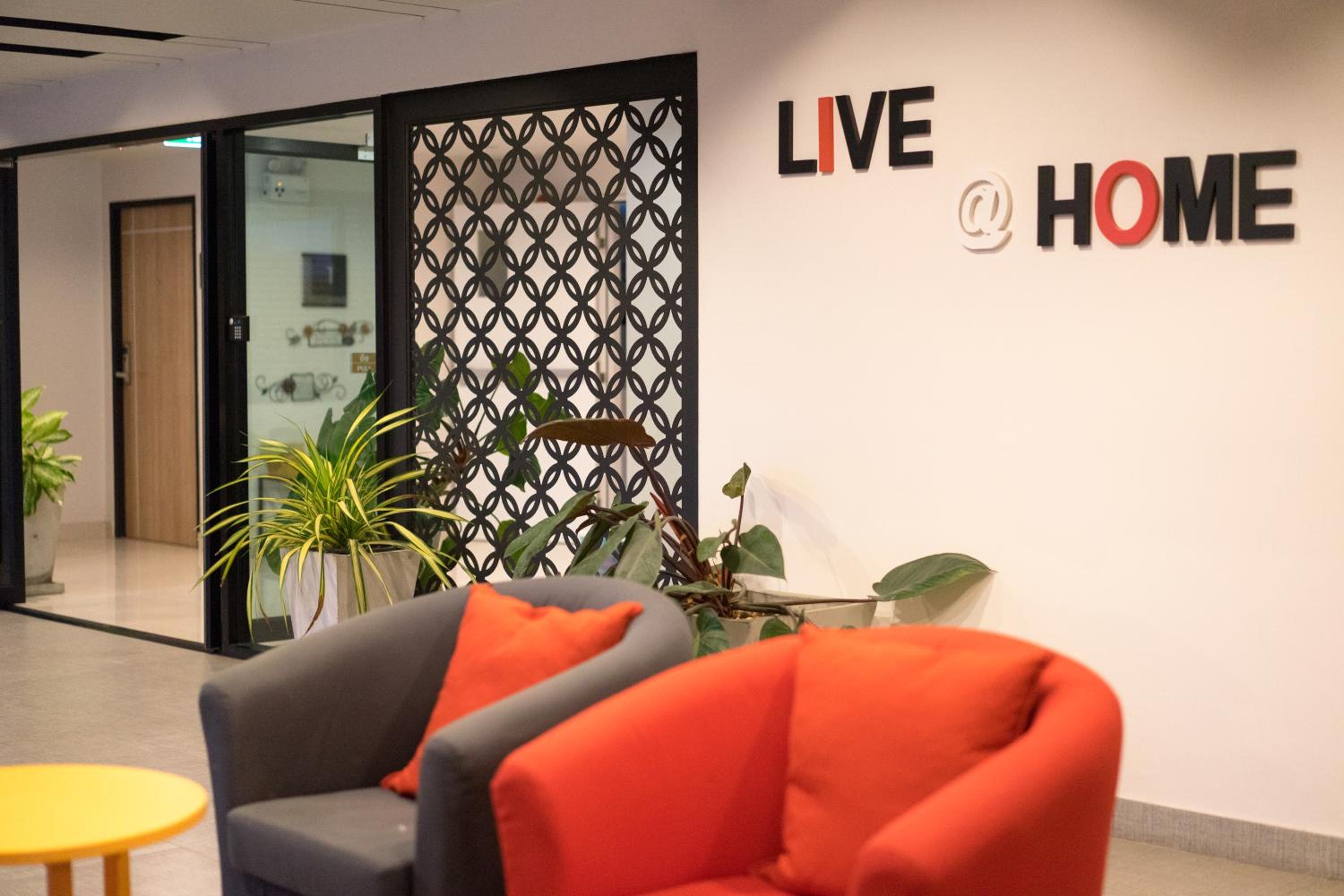 Aparthotel Live At Home Sukhumvit 105 29/44