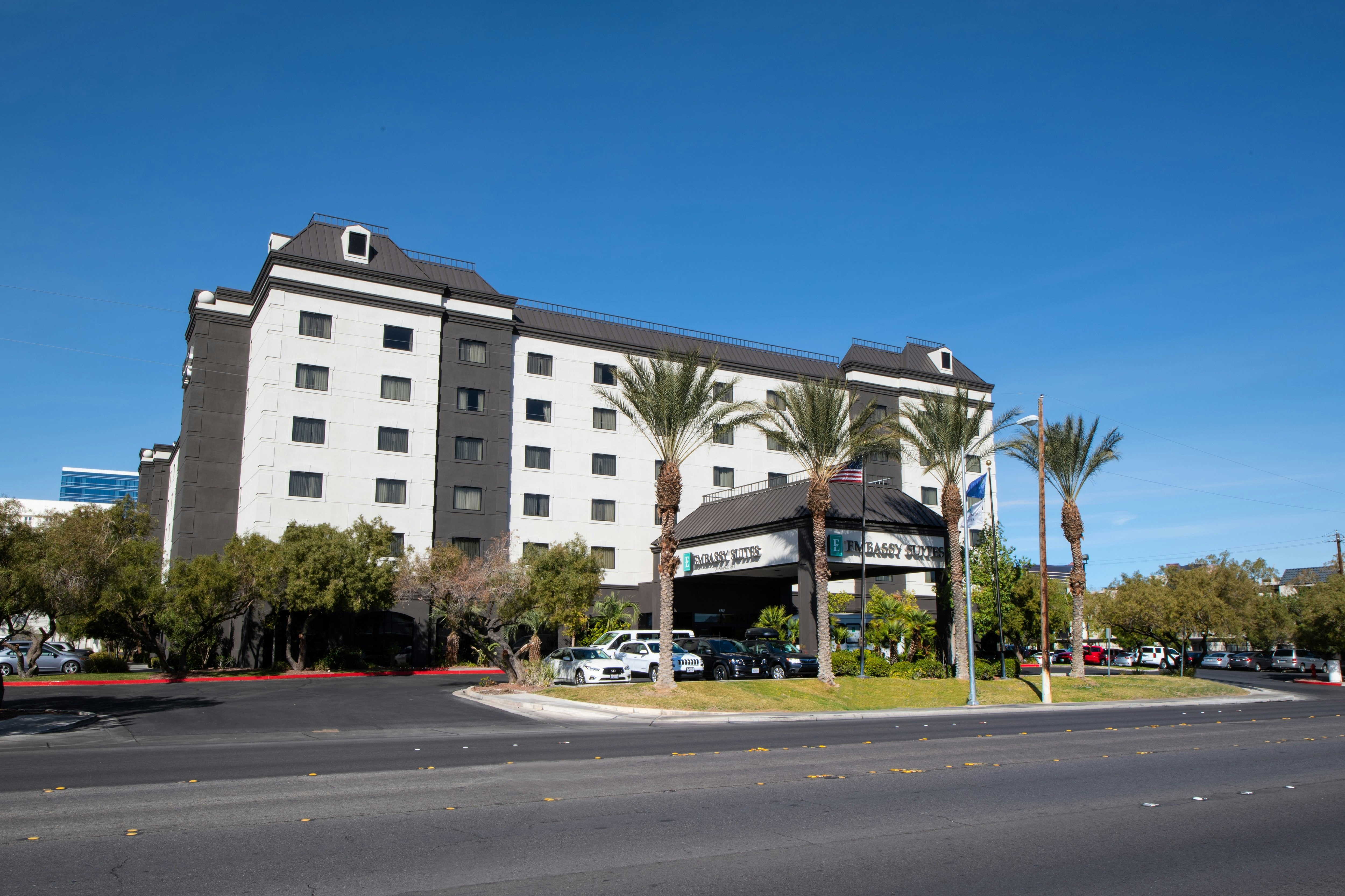 Embassy Suites Las Vegas 72/76