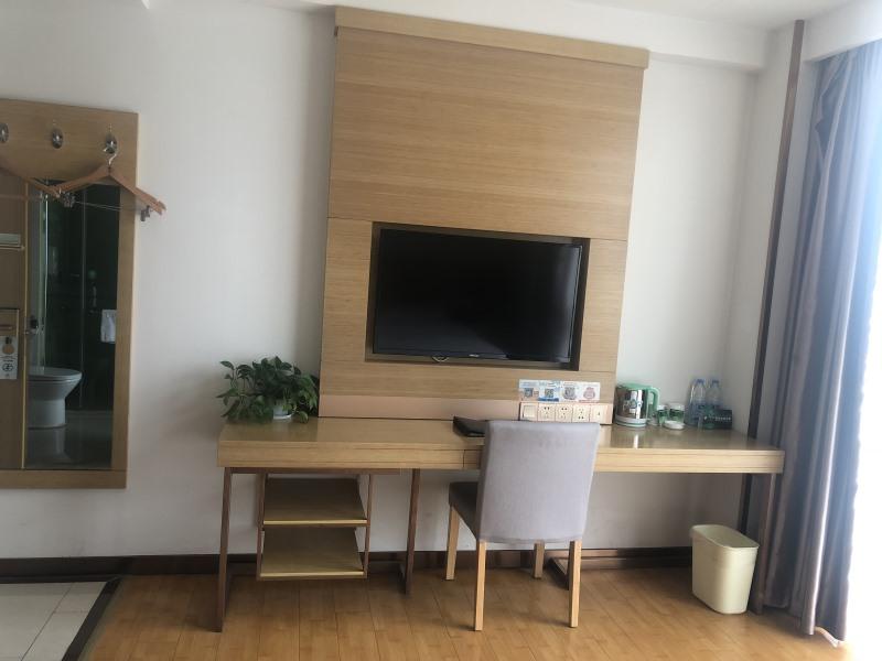 GreenTree Inn Lu an Jin an District Bus North Station Express Hotel 17/21