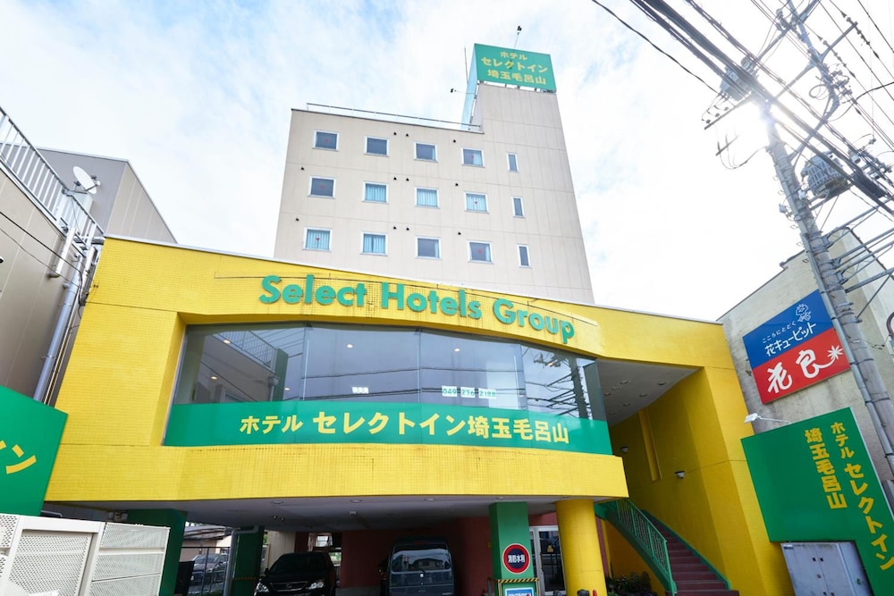 Hotel Select Inn Saitama Moroyama 3/51