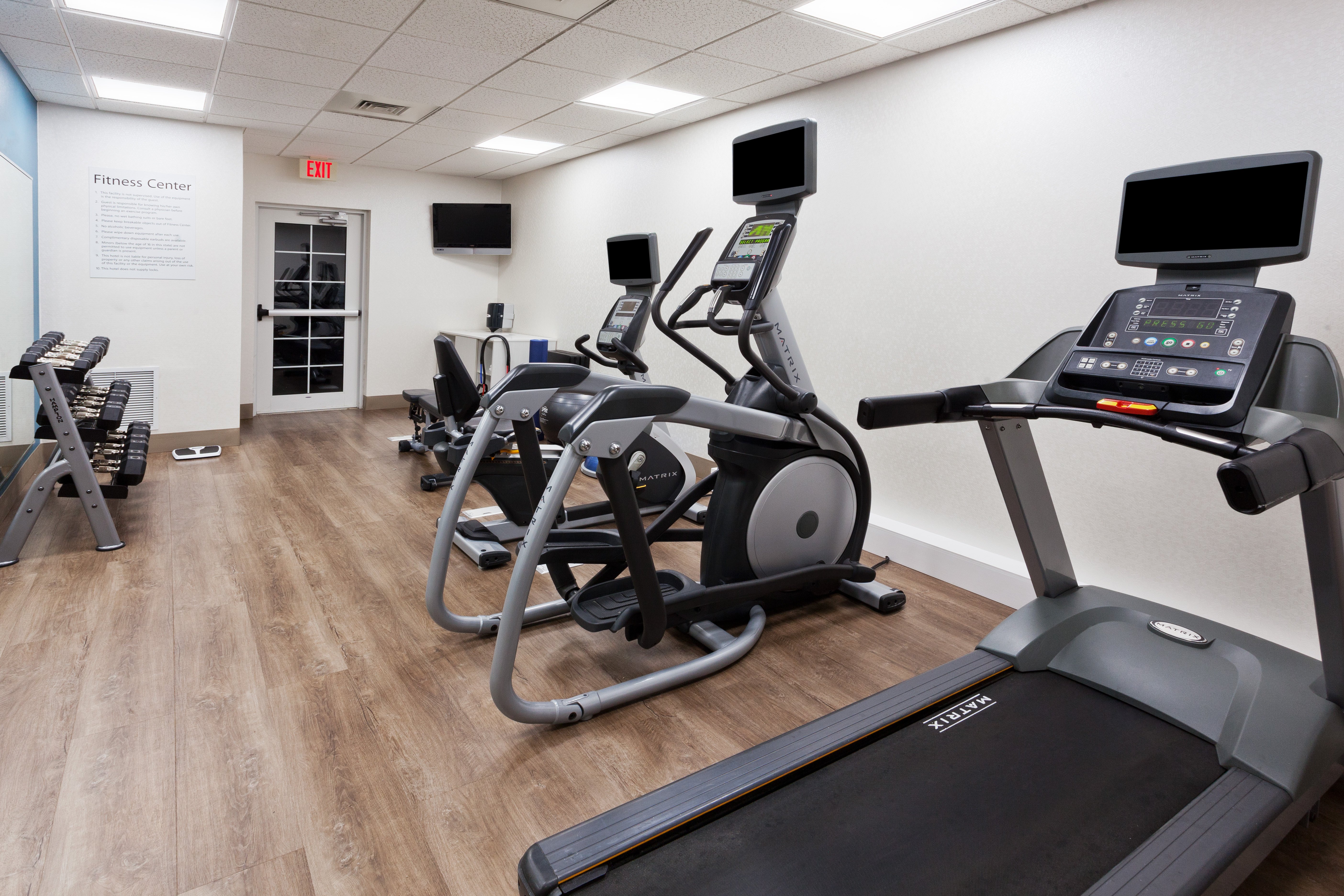 Holiday Inn Express Hotel and Suites Dothan North 20/29