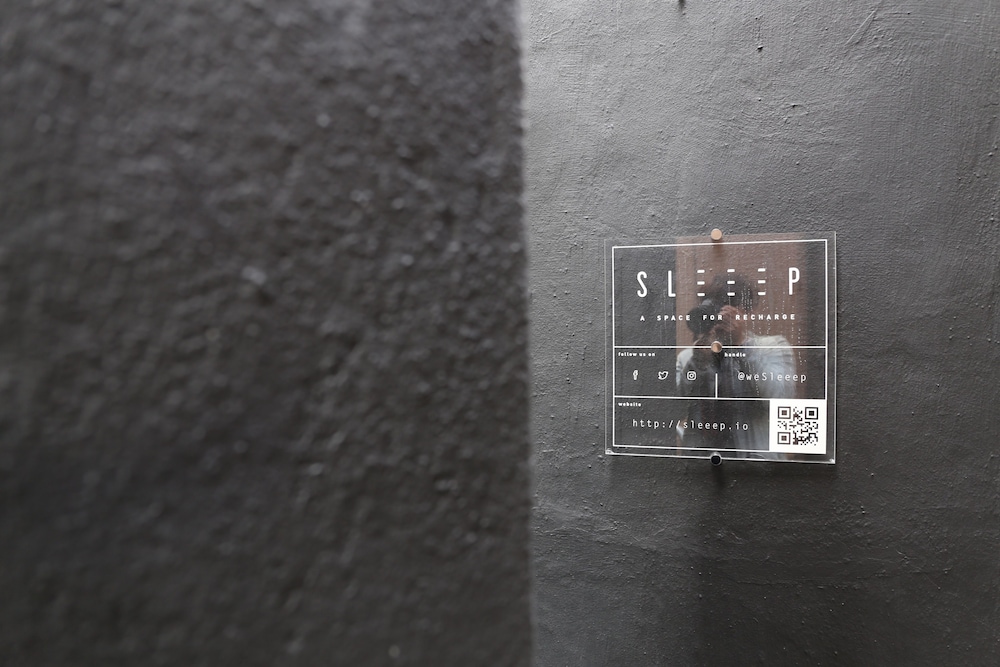 Sleeep - Capsule Hotel 17/24