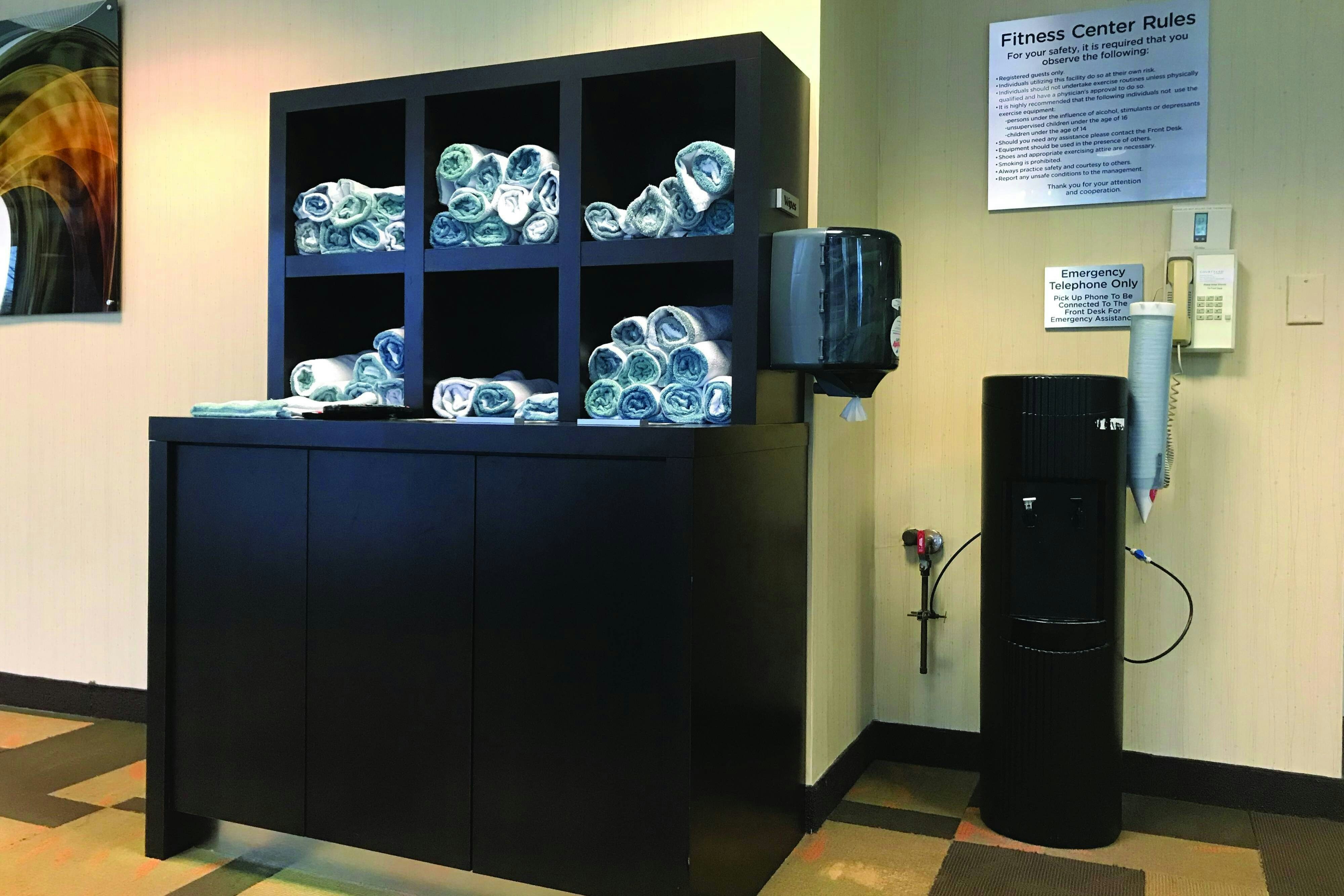 Courtyard By Marriott Toronto Markham 7/14