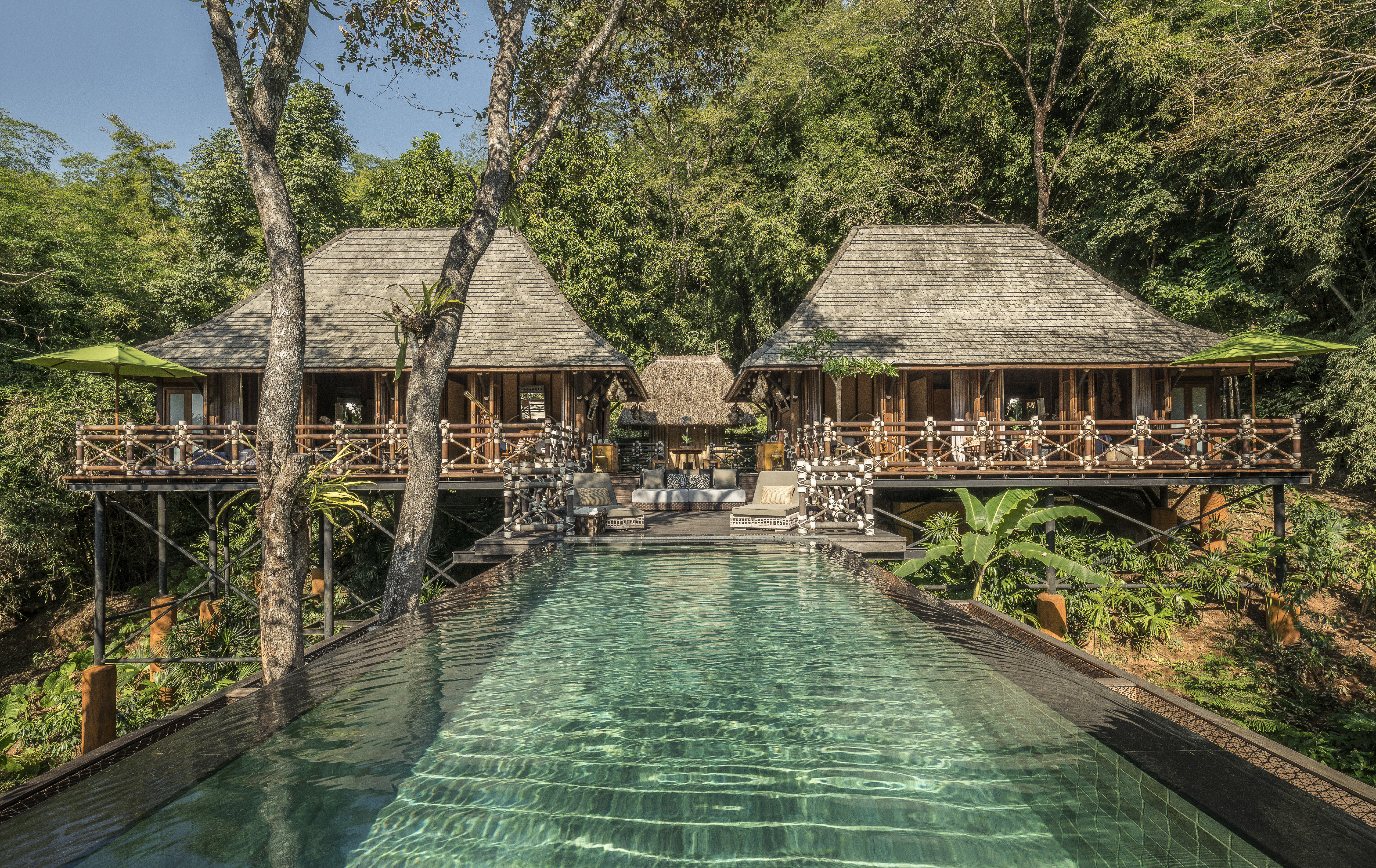 Four Seasons Tented Camp Golden Triangle, Thailand 48/50